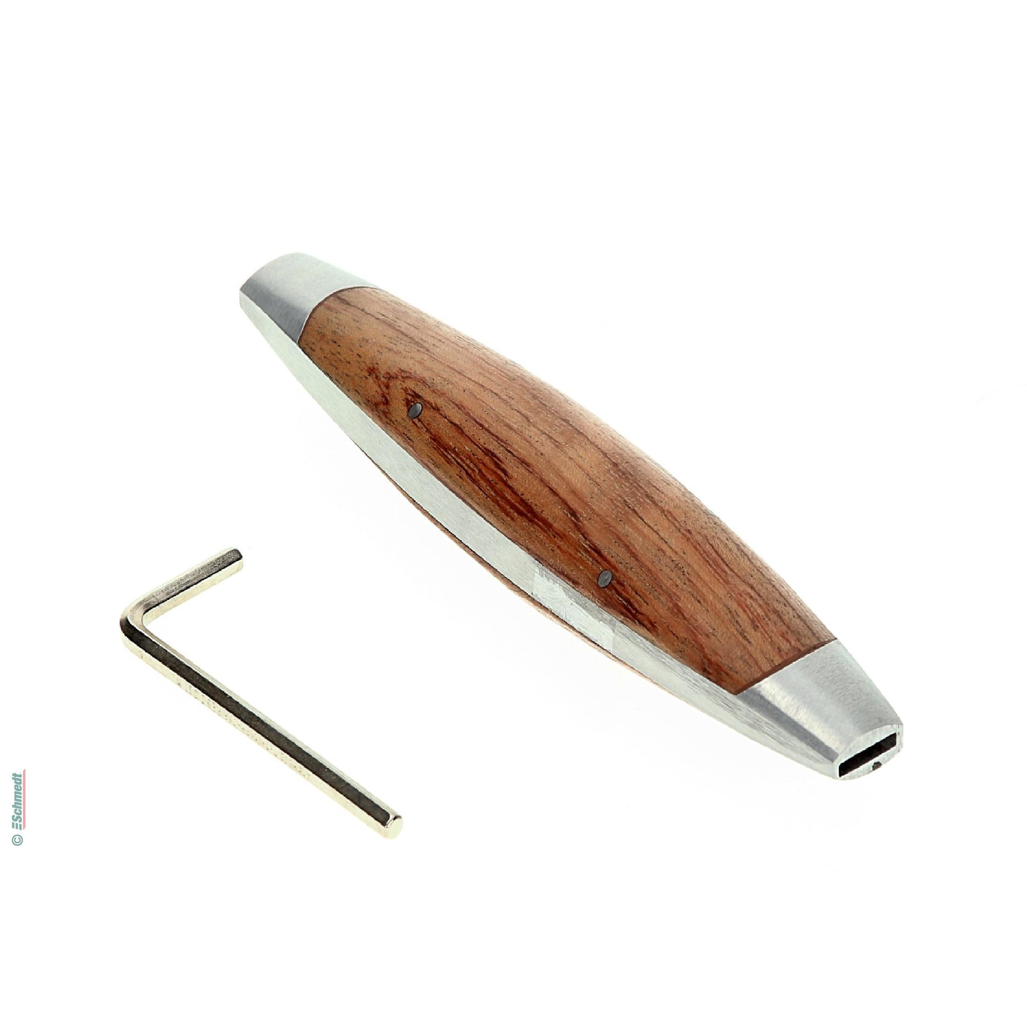 Mango para cuchillo de hendidura - (sin cuchilla)- Largo: 15 cm - para fabricación de cajas...