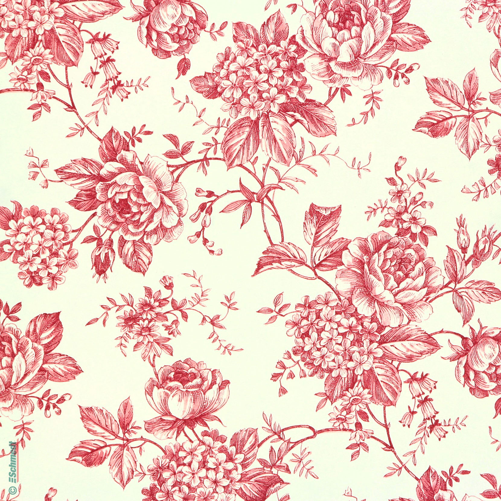 029 - Rosas y hortensias