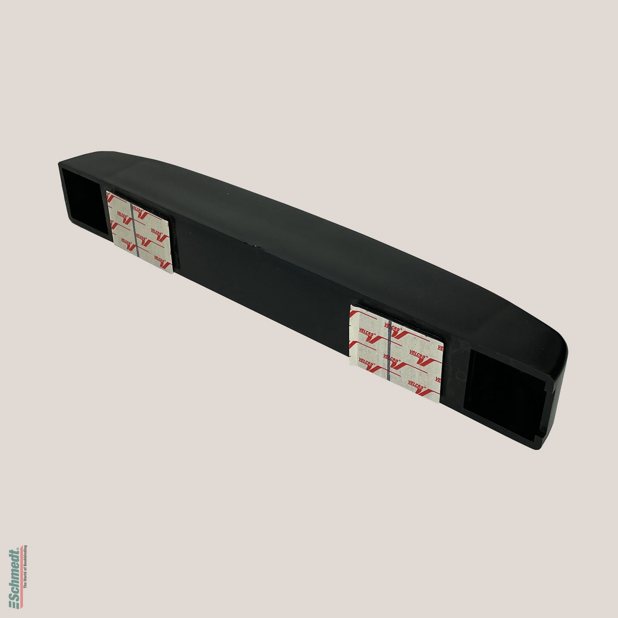 Base de soporte para PräFix Glue Dots - para círculos adhesivos en rollos de 5000 unidades - Soporte de plástico. Equipado con velcro en la ... - imagen-2