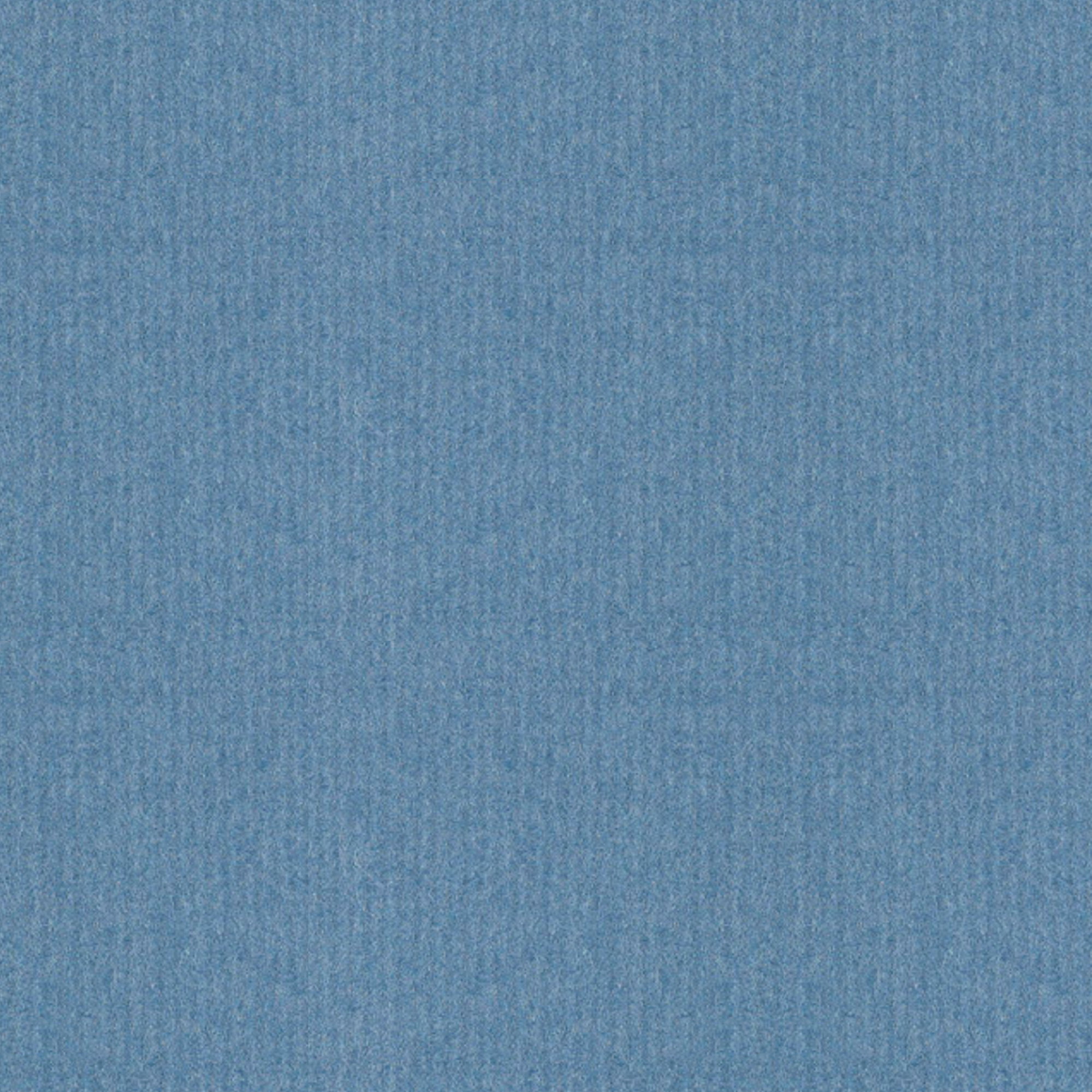 Bugra - deckle-edge paper - Colour 305 - blue - to be used as endpaper or exclusive cover material for books. Also suitable for single- and ... - image-1