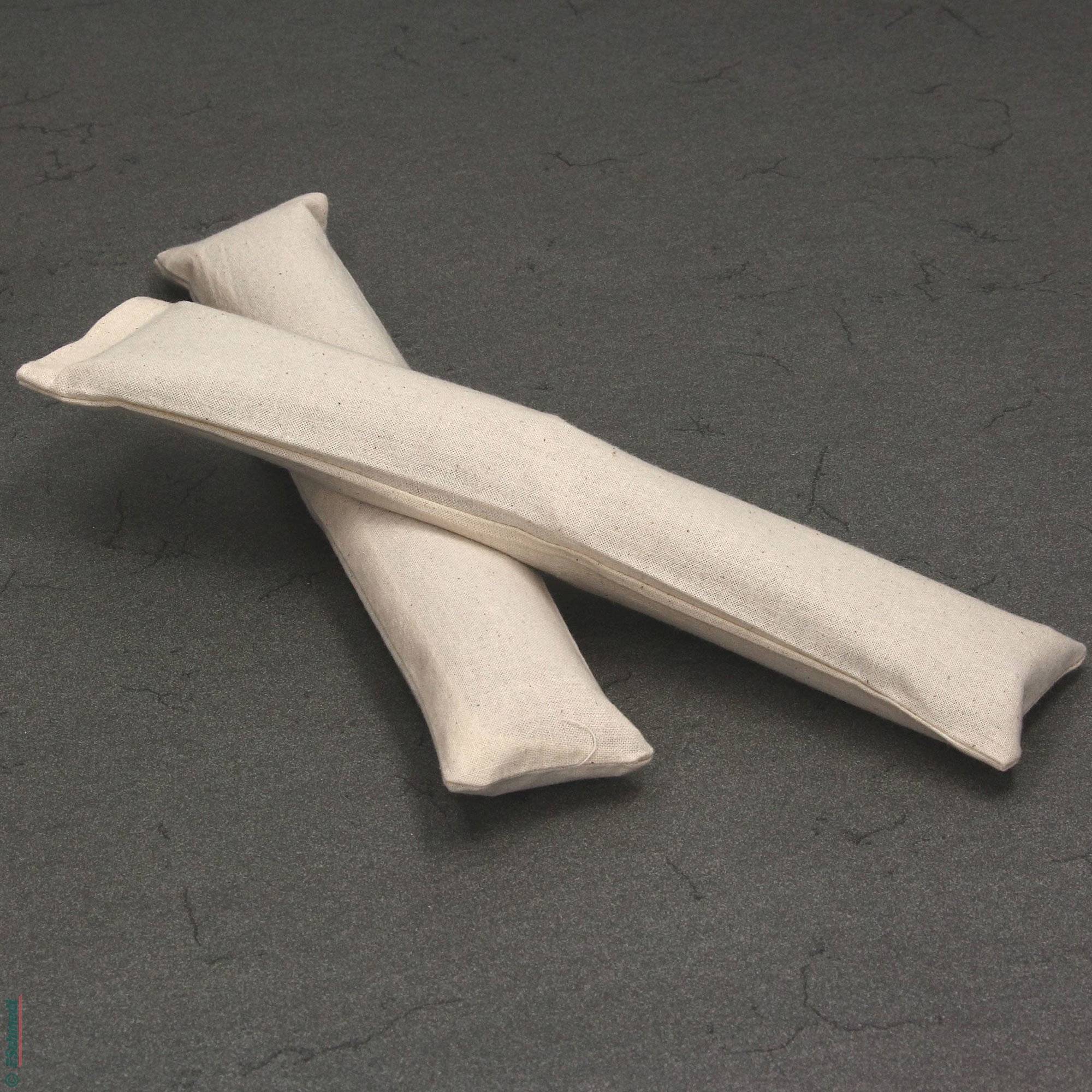 Weight bags to hold down papers - Weight 800 g - to hold down papers during conservation, especially when digitising and camera work; to hol...