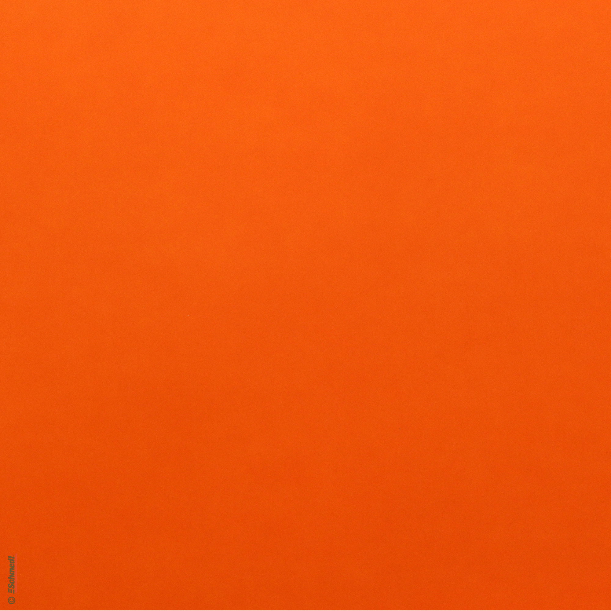 Papel Efalin | Tipo: Lino nuevo - Color 151 - naranja - para encuadernado de tapas de libros, carpetas, archivadores, paquetes y muchos otro...