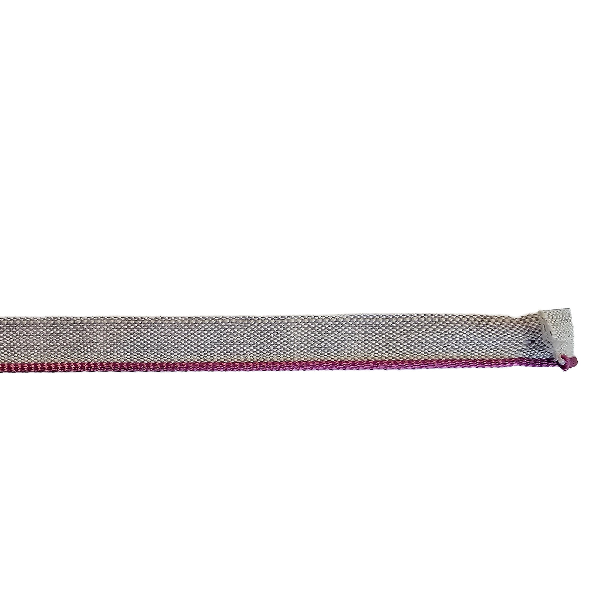 Headband - standard quality - Colour light purple - coloured band attached to hardcover books at the top and bottom edge of the book spine. ...