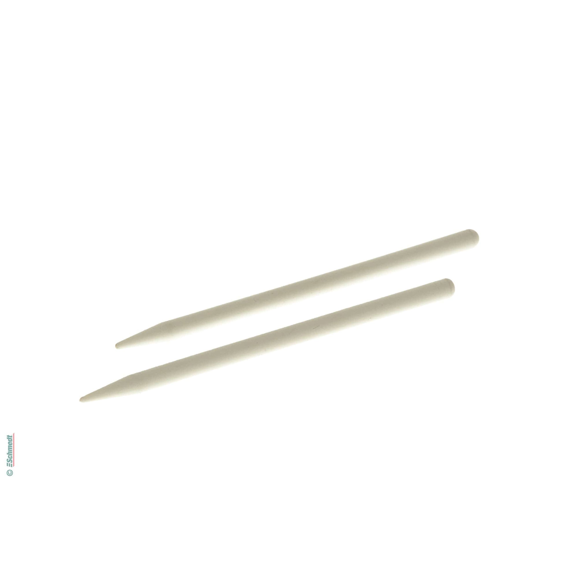 Bruñidor de teflón® - no dobla materiales delicados - gracias a la superficie de PTFE no adherente, es ideal para trabajos de restauración. ...