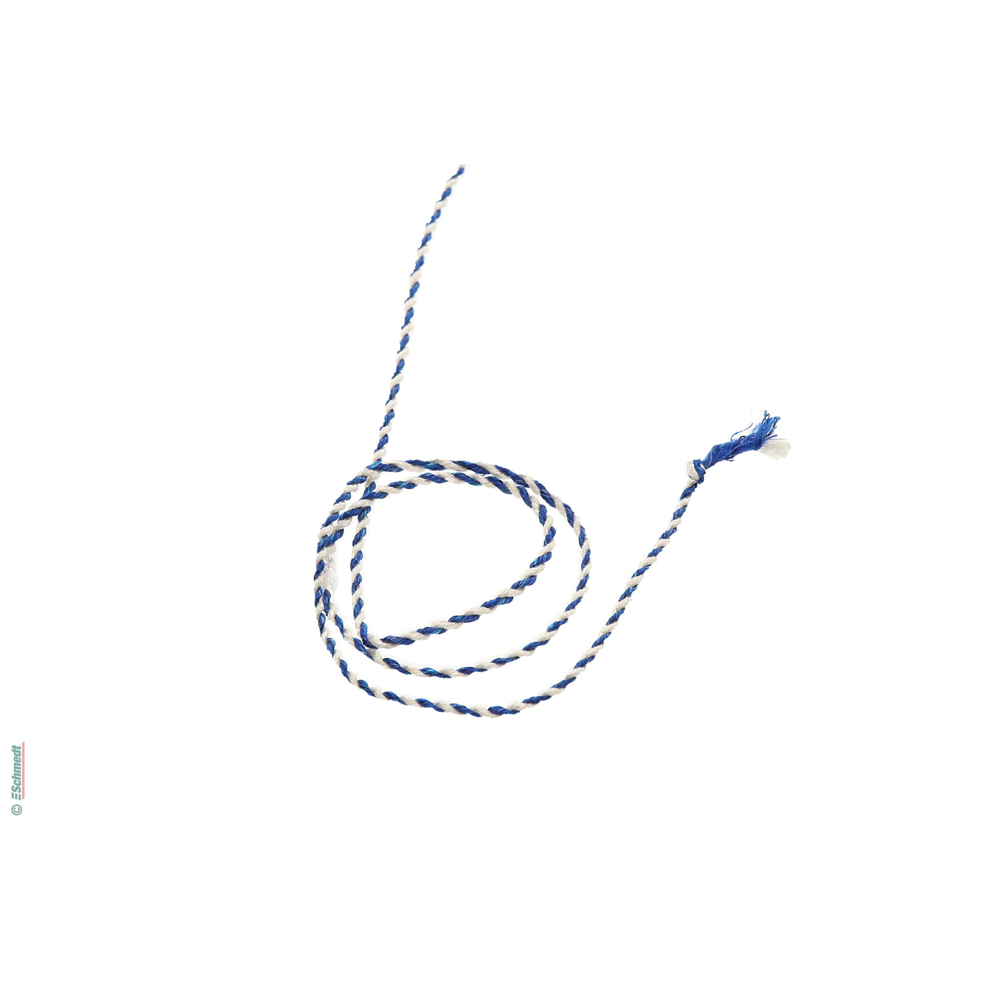 102 - blue/white
