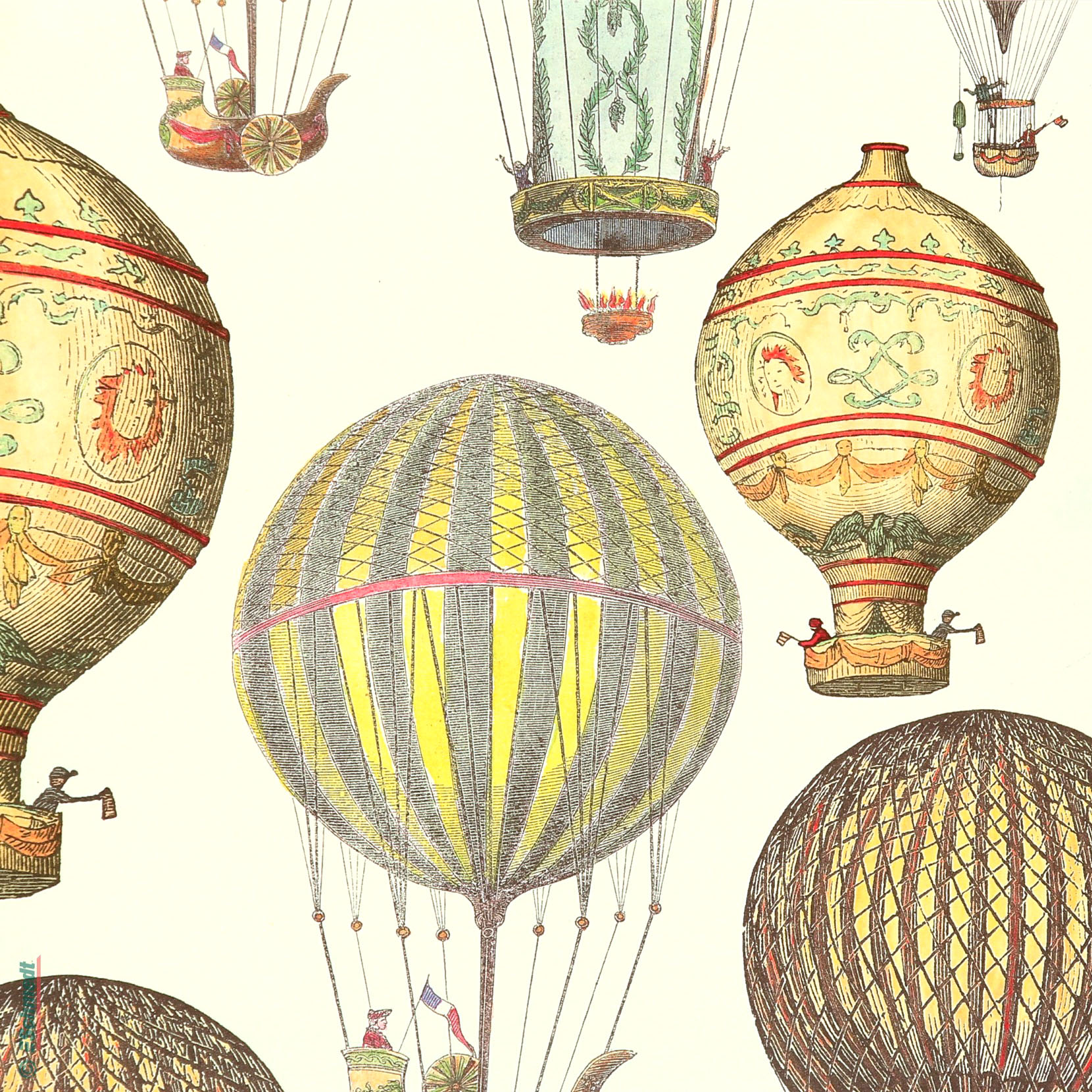 046 - Globos aerostáticos