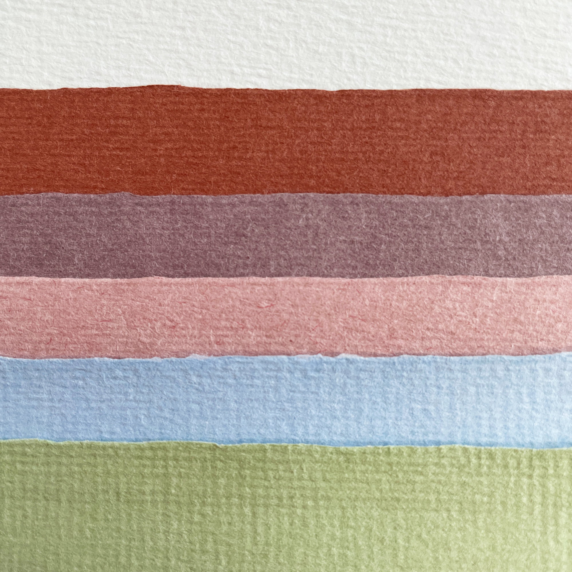 Bugra - deckle-edge paper - Size: 107 x 86 cm - short grain - 130 gsm - to be used as endpaper or exclusive cover material for books. Also s...
