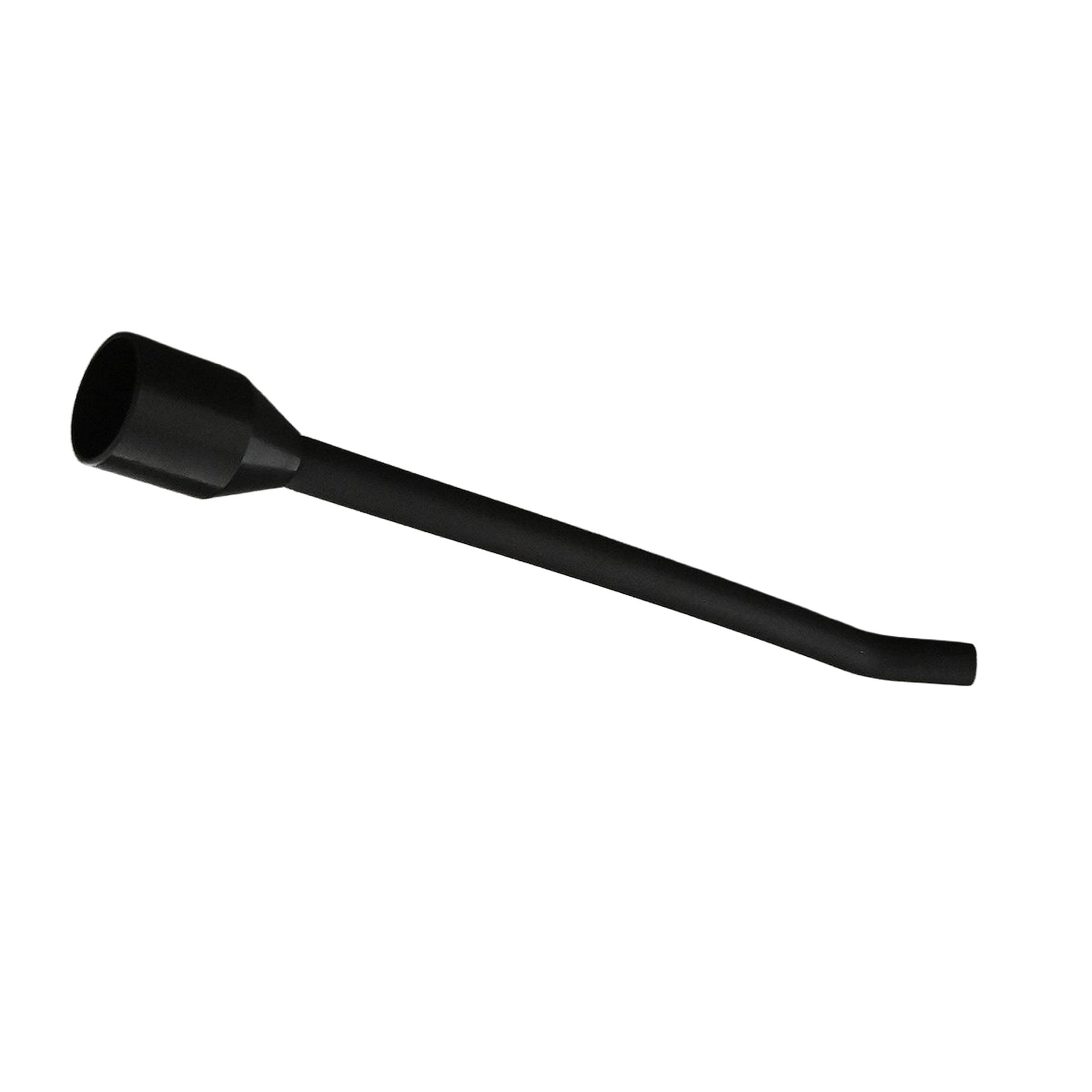 Buse d'aspiration flexible - pour aspirateur de musée Type Muntz - avec pointe légèrement recourbée
Longueur : 32 cm...