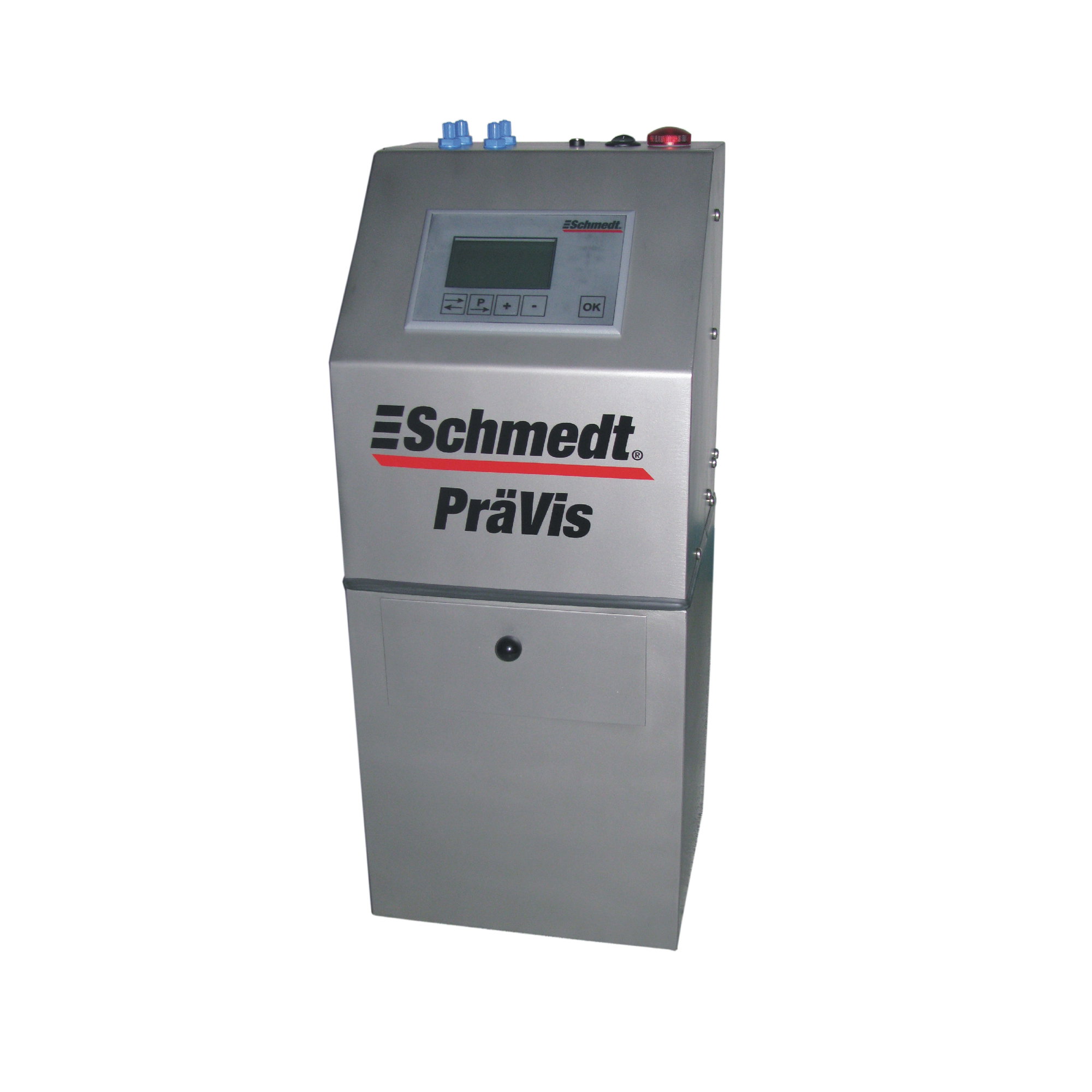 PräVis | Dispositivo automático de alimentación de agua - para controlar la viscosidad de la cola - El PräVis es un aparato para dosificar a...