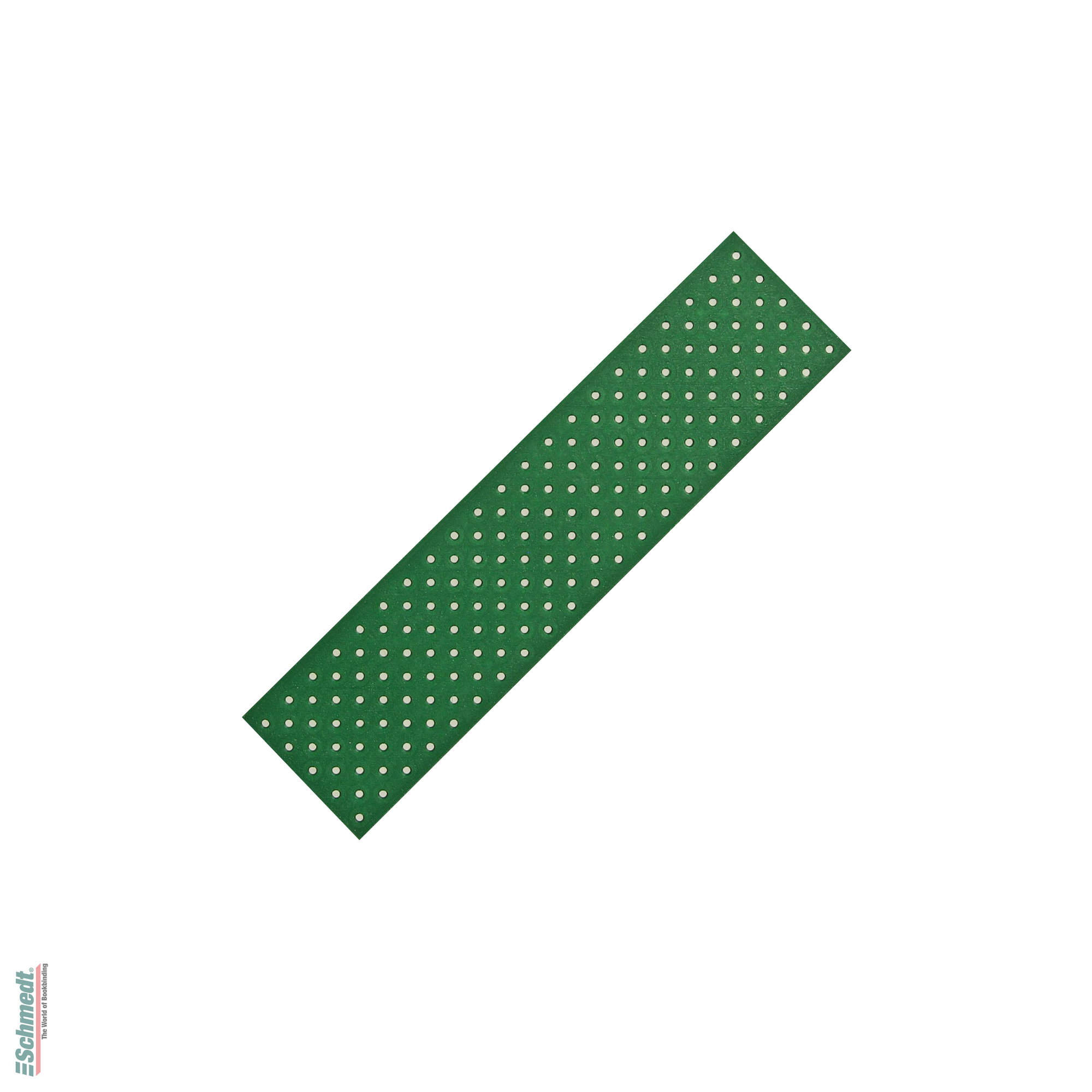 Loch-Schablone für Japanbindung - Länge (in mm) 210 (für DIN A5) - ...