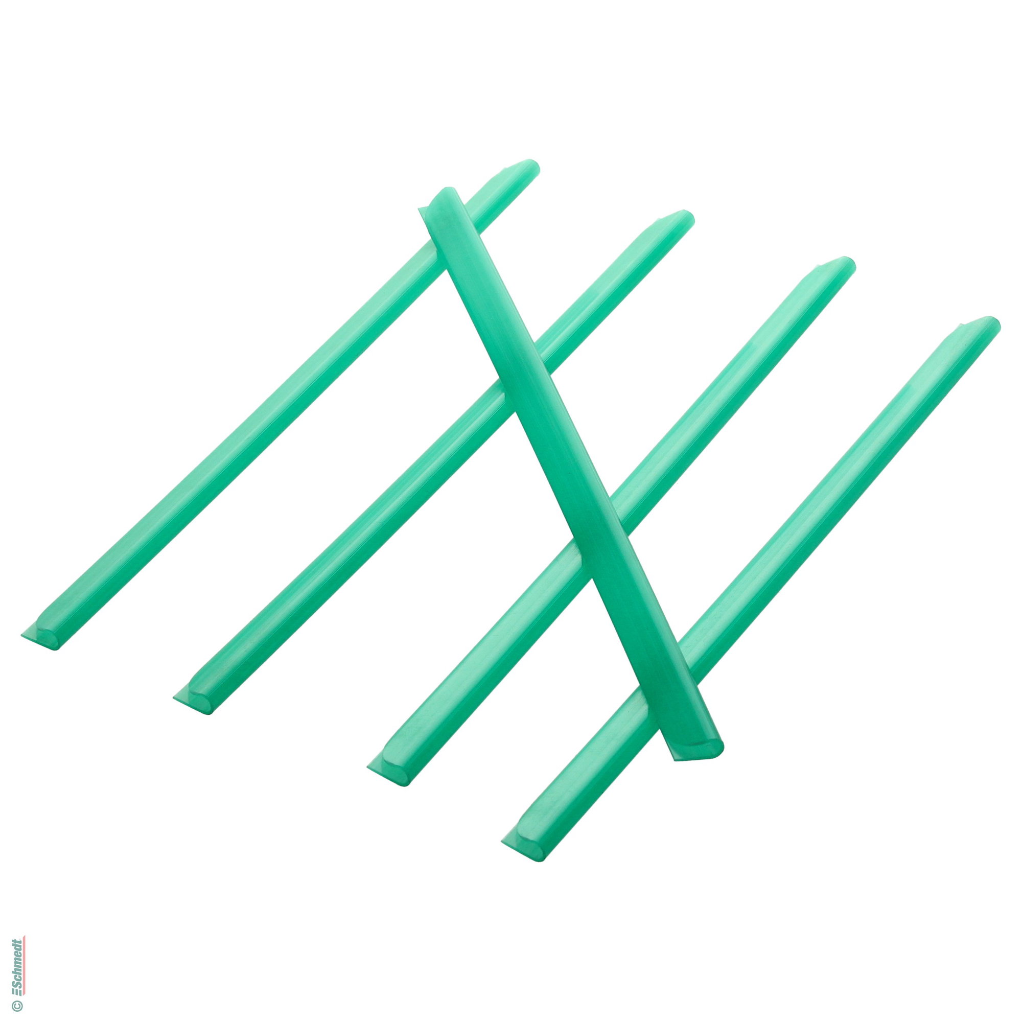 grün