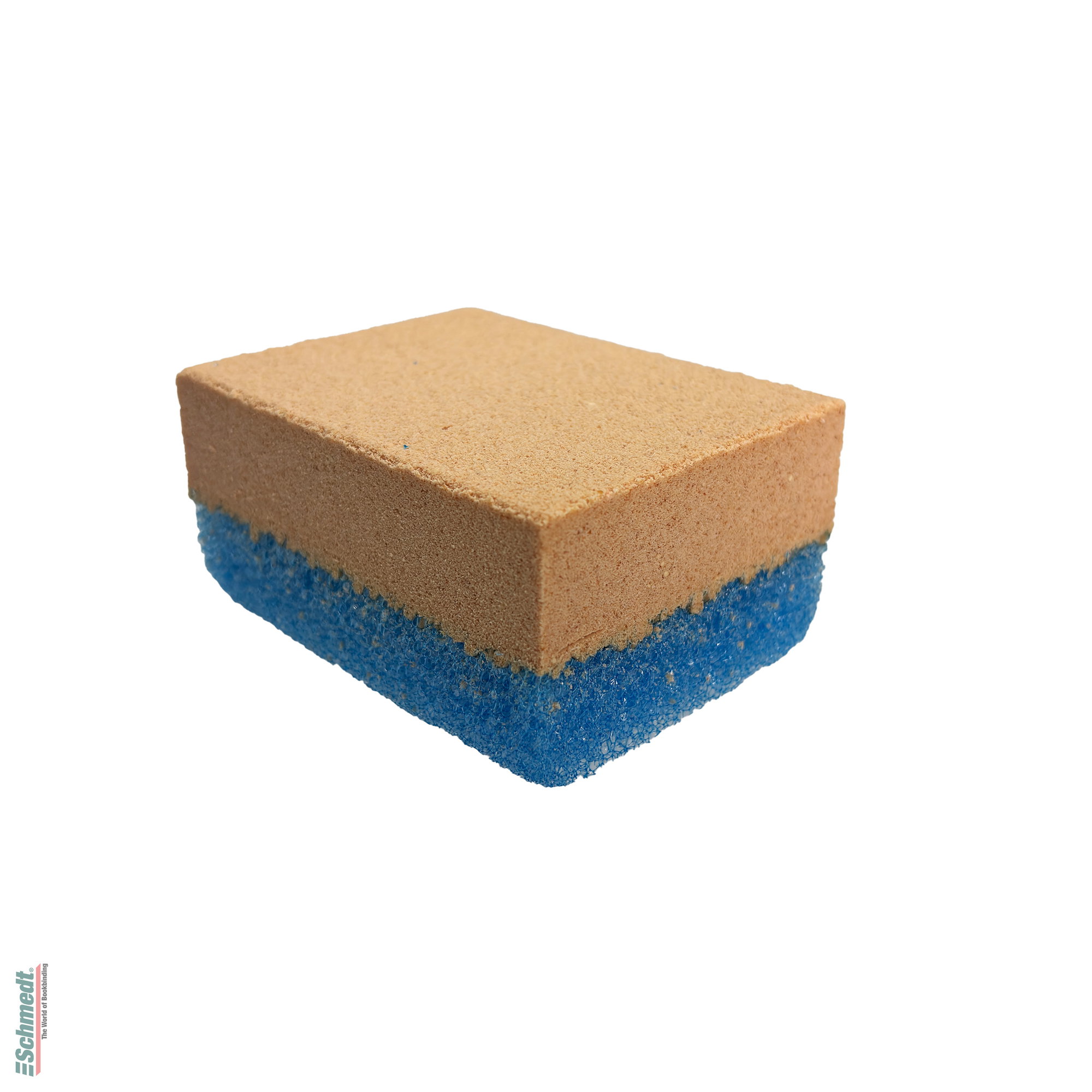 WISHAB-esponja (AKAPAD) - de látex vulcanizado, pH neutral - La versión suave está especialmente indicada para superficies sensibles y estru...