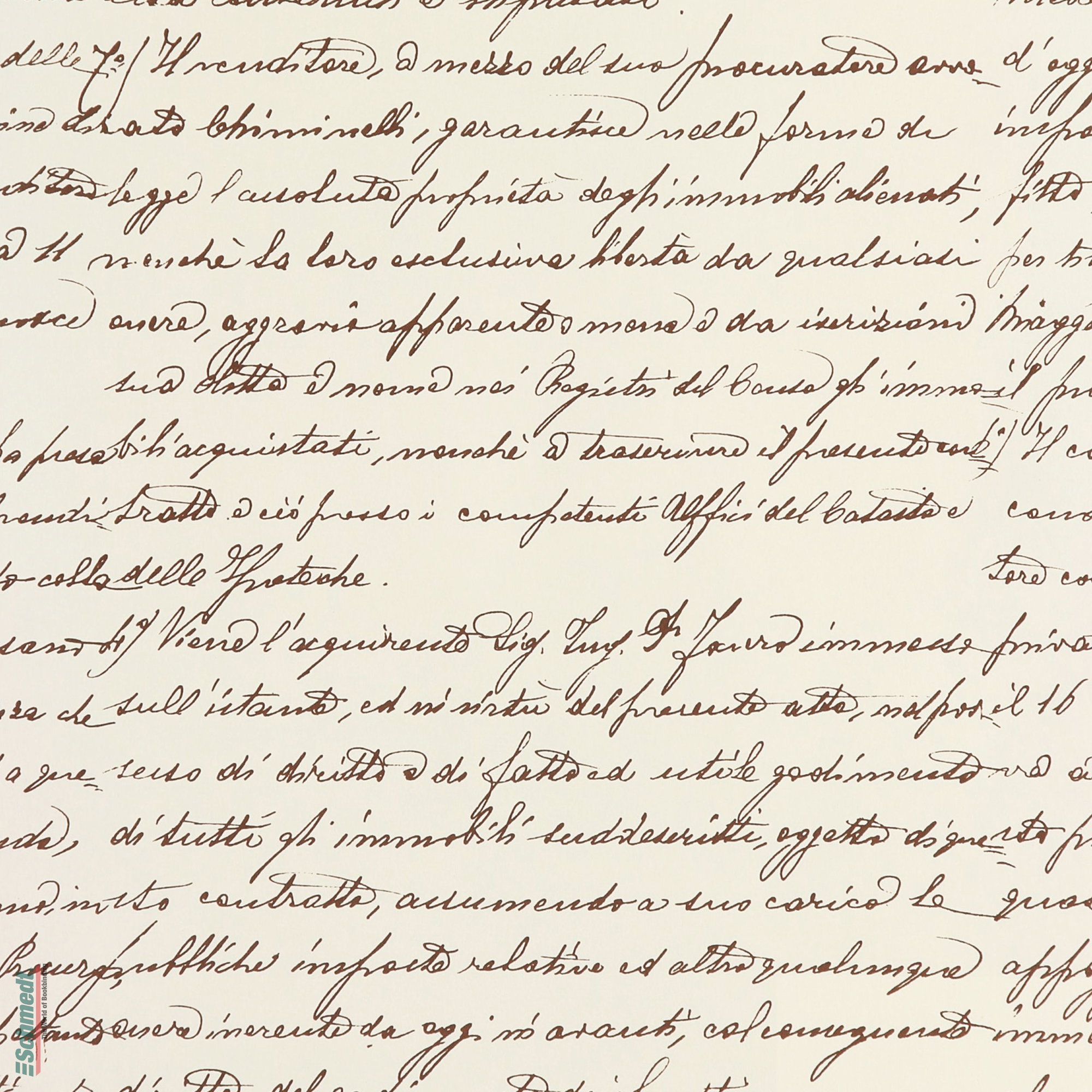 027 - Escritura antigua
