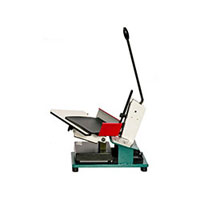 Corner-punching machines