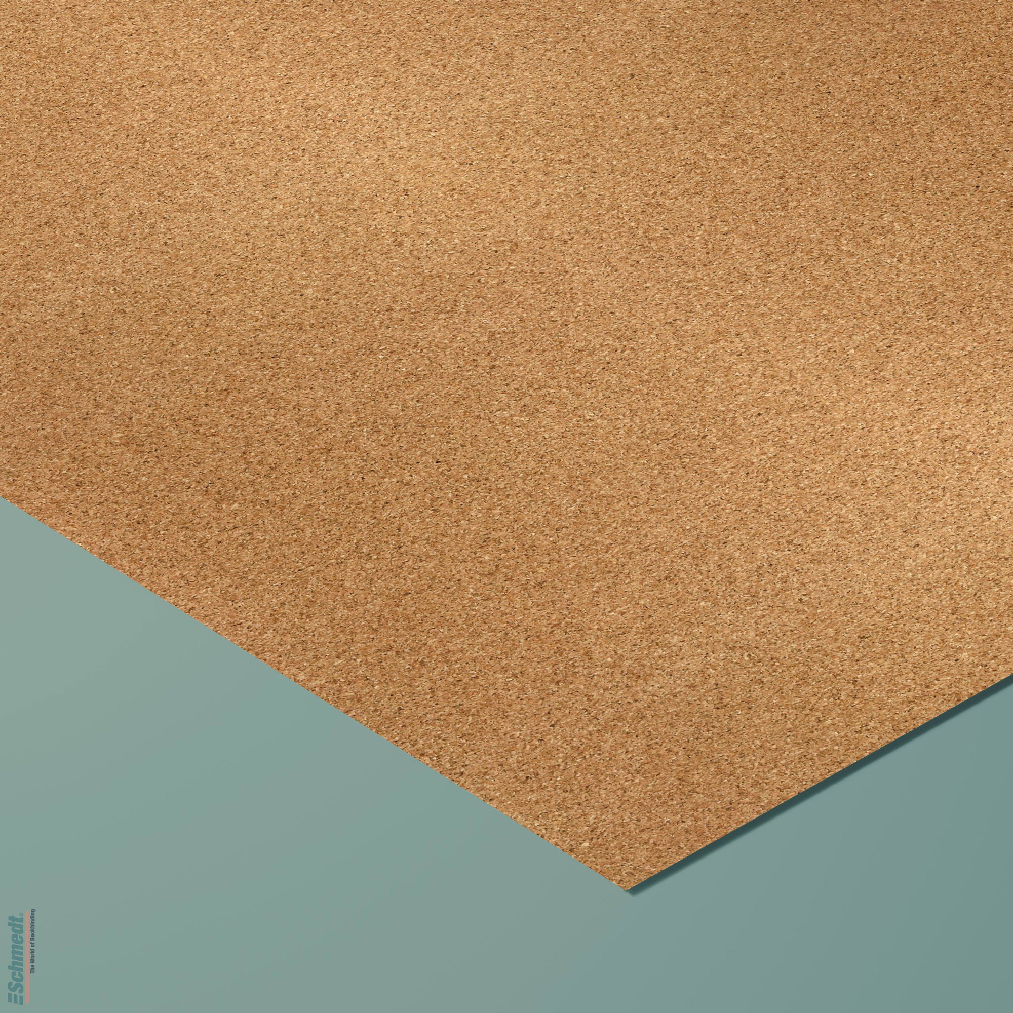 Kork - material para encuadernar, corcho natural - Estructura 1 -fino - Formato Hojas - 50 x 70 cm (SL) - para encuadernaciones exclusivas, ... - imagen-2