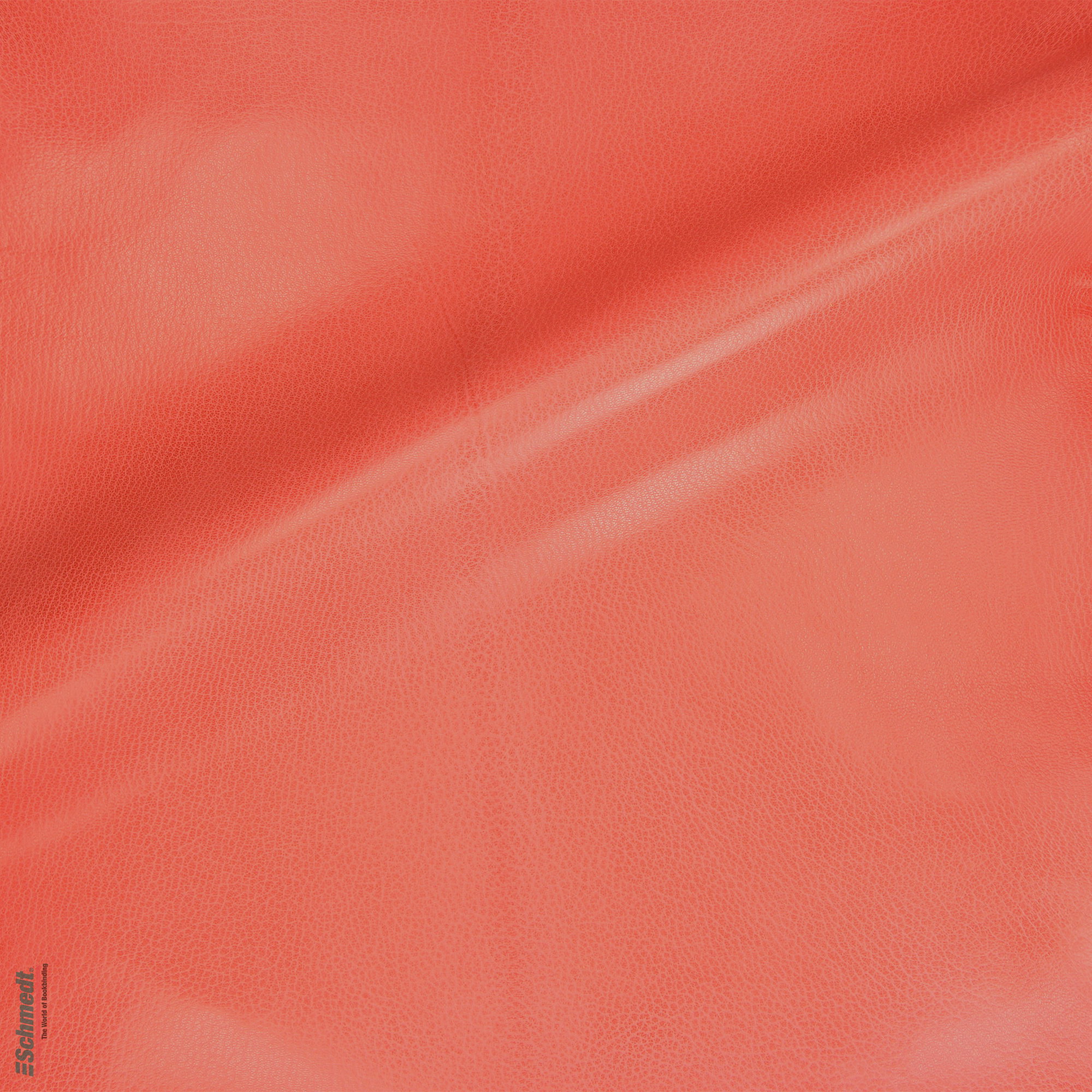 Oase-Ziegenleder - Voll-Leder - Farbe 034 - rosa - Größe I - Standard - zur Herstellung von hochwertigen Büchern mit Echtleder-Einband oder ... - Bild-1
