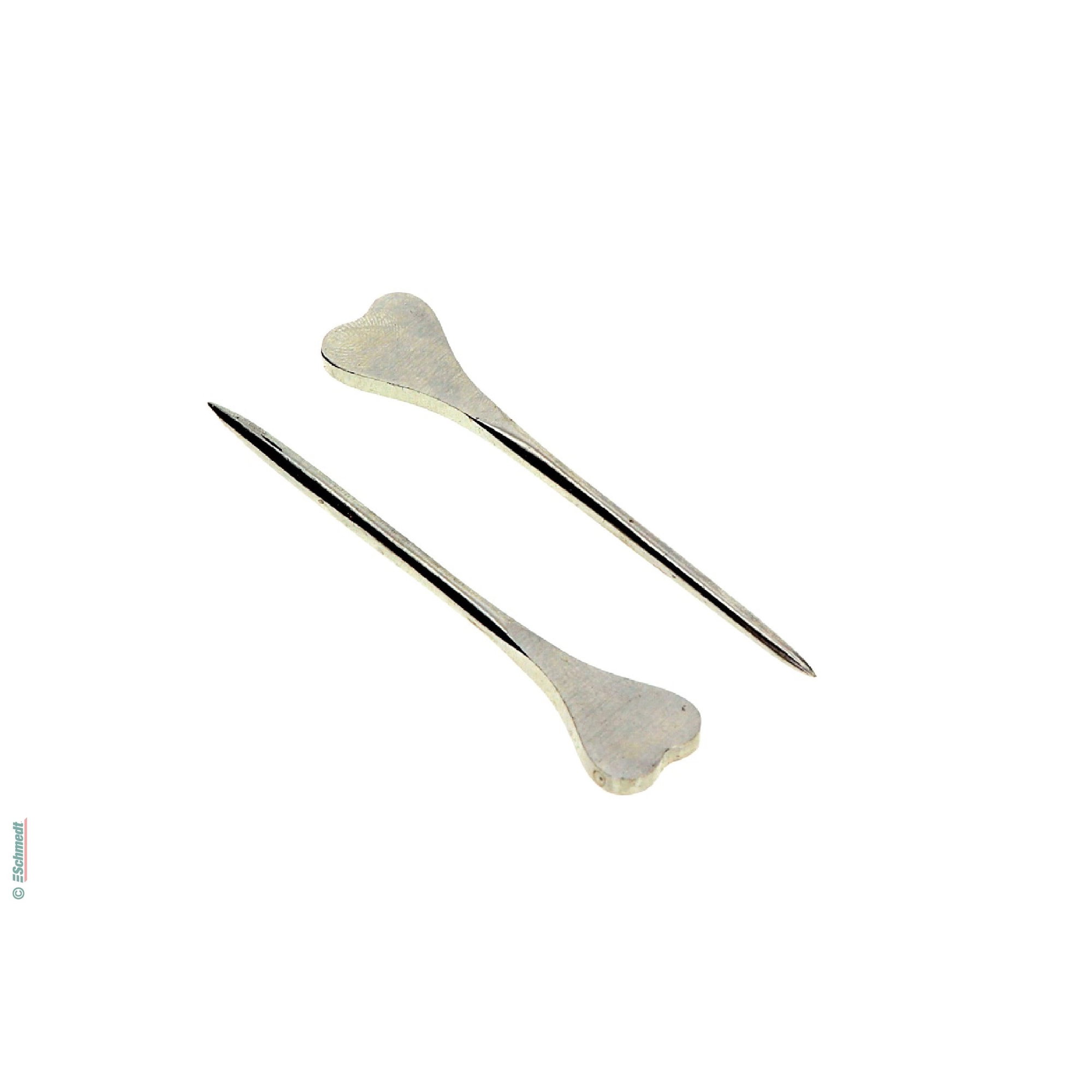 Alfiler para coser en telar - para fijar el cordón...