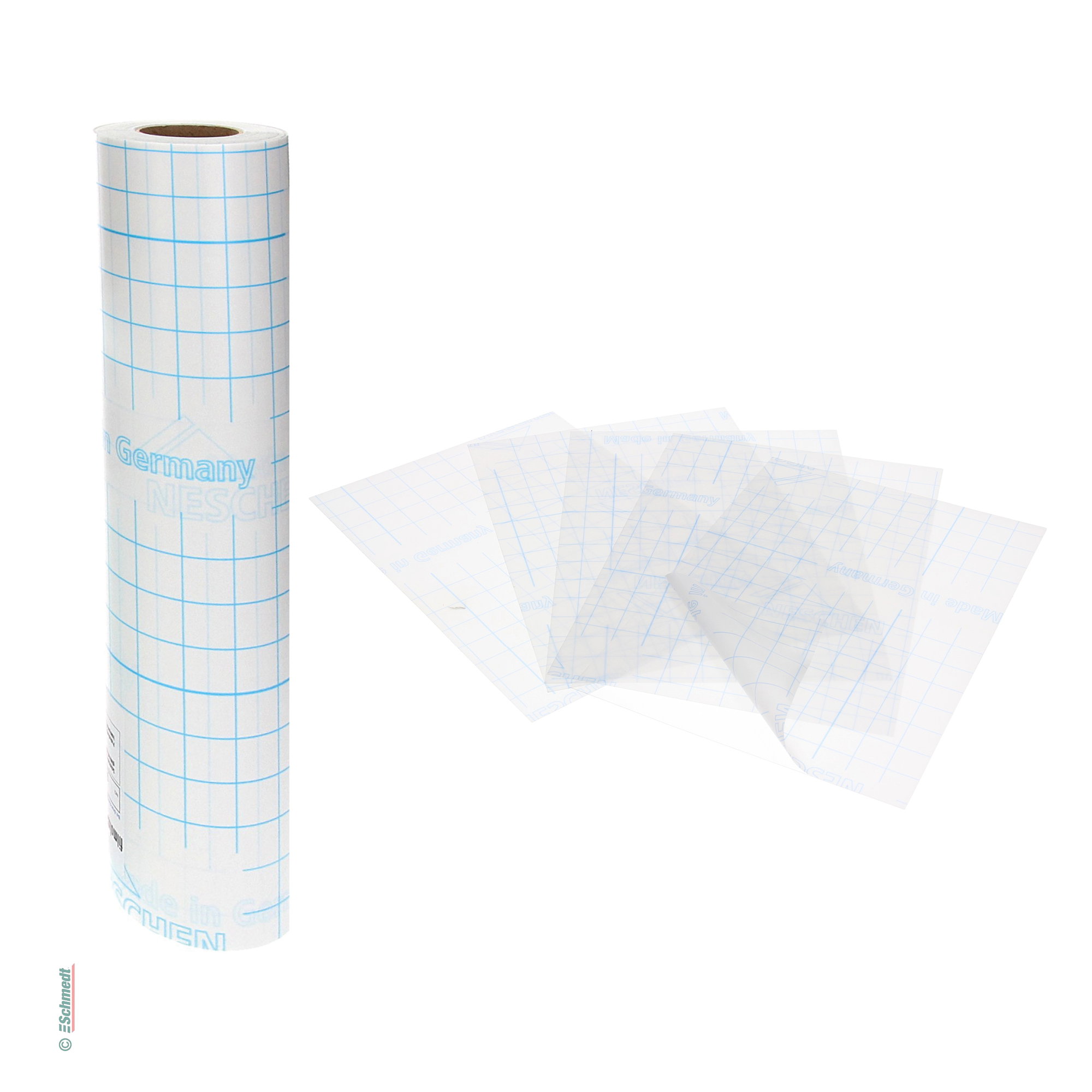 Filmolux H 200 - film à renforcer autocollant - brillant, transparent, adhésion immédiate - Renforcer les couvertures de livres, cartes, pla...