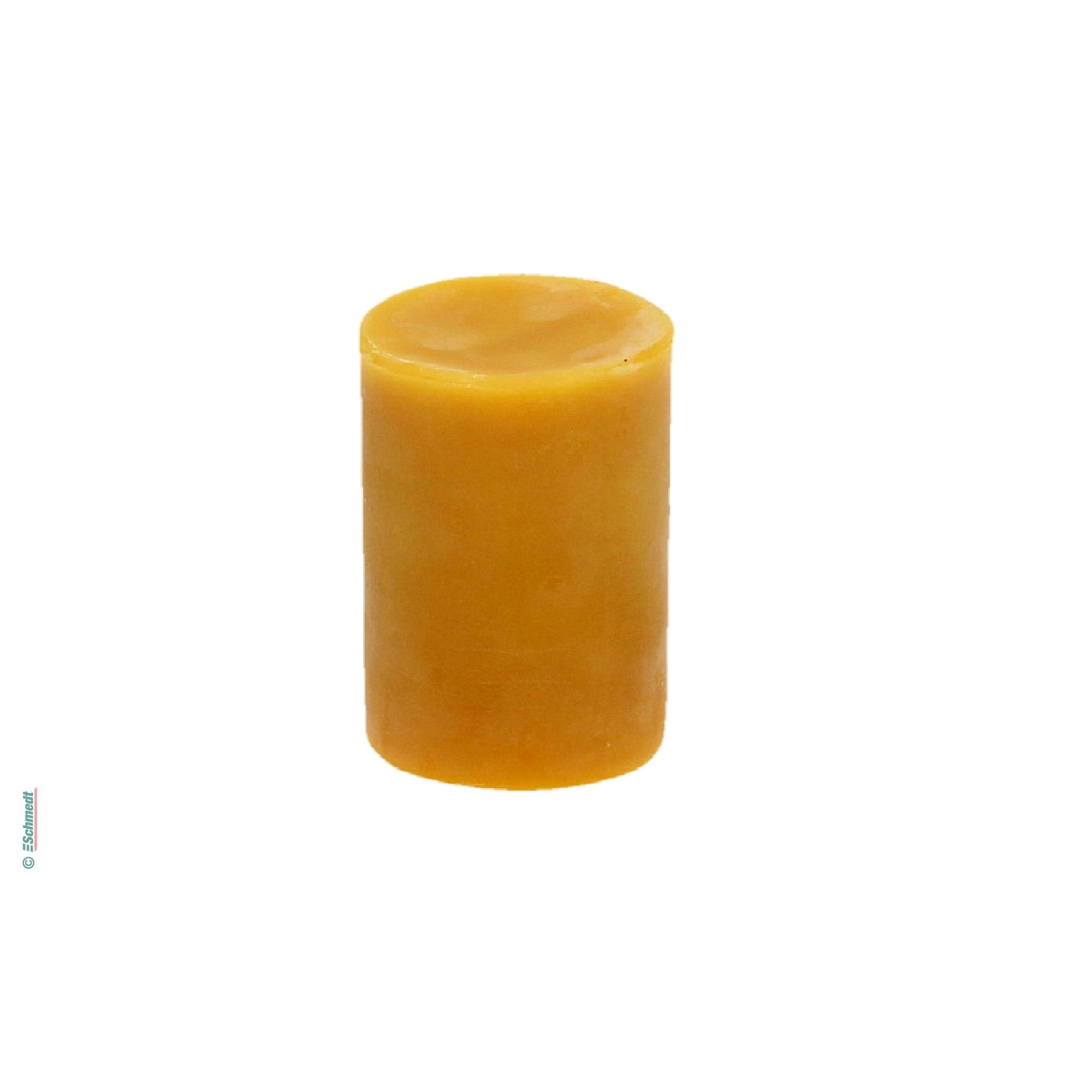 Cera de abejas - Contenido Pieza / 100 g - para aumentar el hilo de costura para que sea más fácil coser...