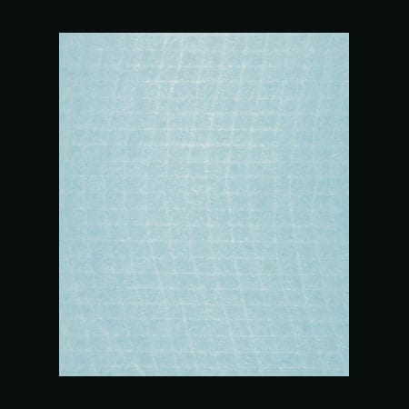 Papyrolin 10/70 - bleu léger - mousseline, stratifiée de papier sur deux faces - pour la fabrication d'enveloppes, sacs, emballages robustes...