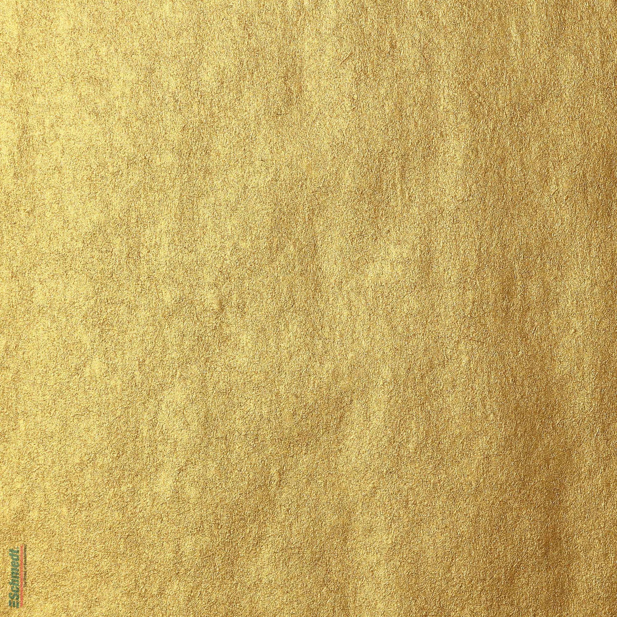 Nobilis • papel metalizado • oro - Color 2001 - brillo de seda - liso - Aplicación: papel de recubrimiento para libros, cajas, embalajes, or... - imagen-2