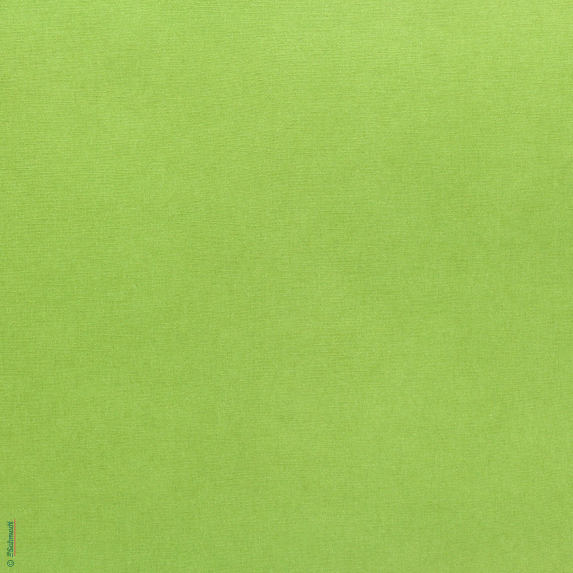 Efalin-Papier | Typ: Feinleinen - Farbe 152 - apfelgrün - Laufrichtung Breitbahn - für Bucheinbände, Ordner, Mappen, Verpackungen und viele ...