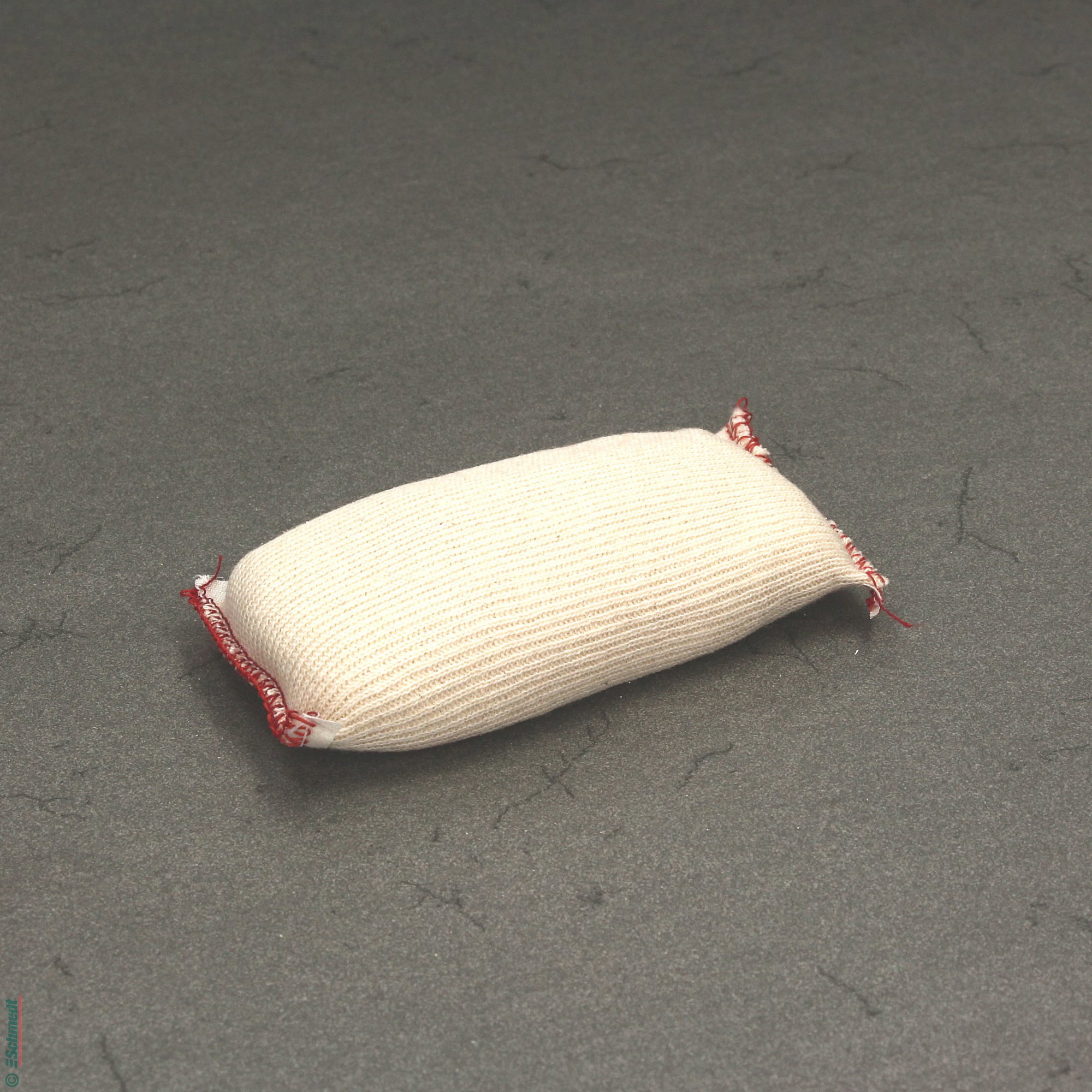 Cojín de limpieza para papeles - Tamaño: 120 x 50 mm - para limpiar objetos expuestos de papel que se encuentren sucios o cubiertos de polvo... - imagen-1