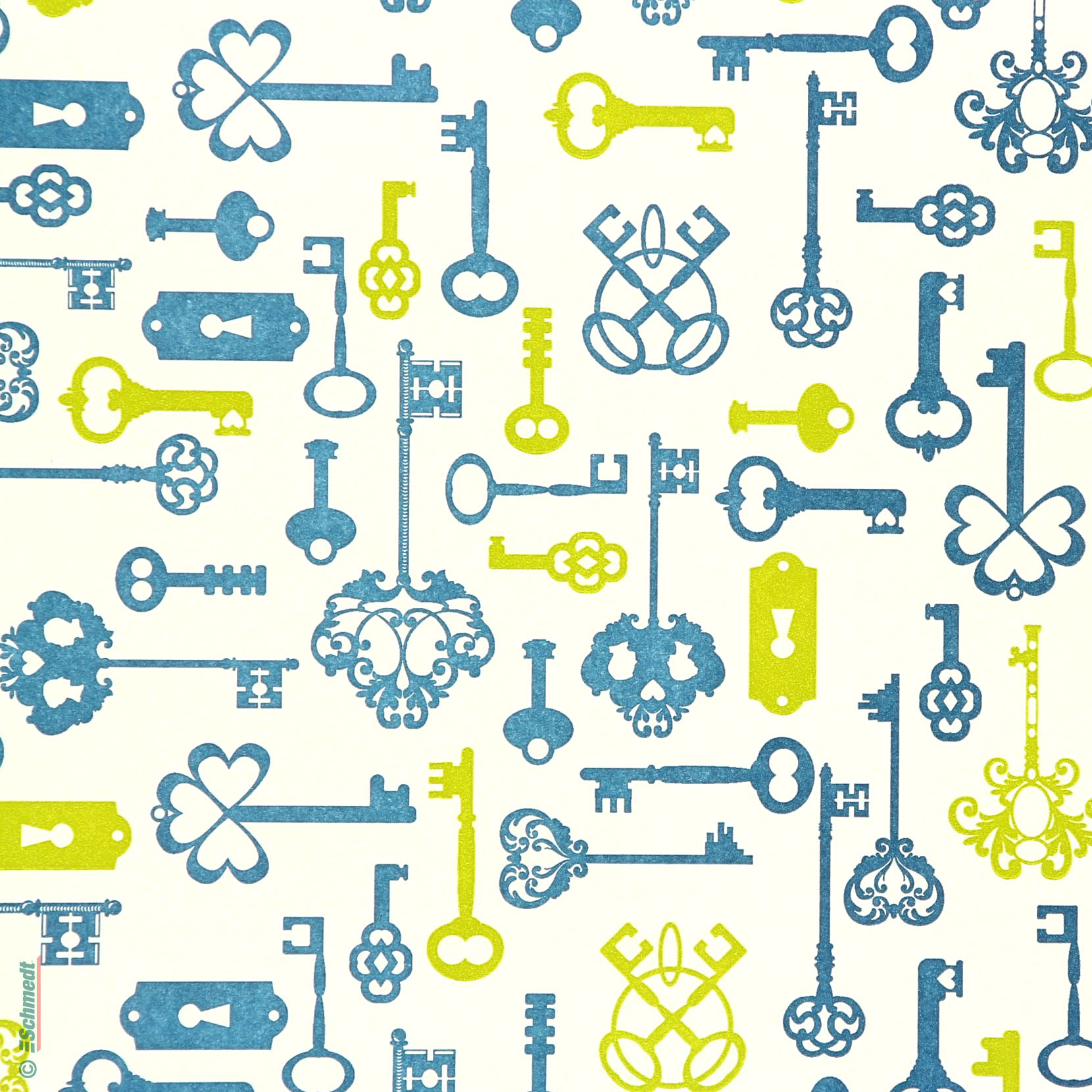 Pattern 026 - keys