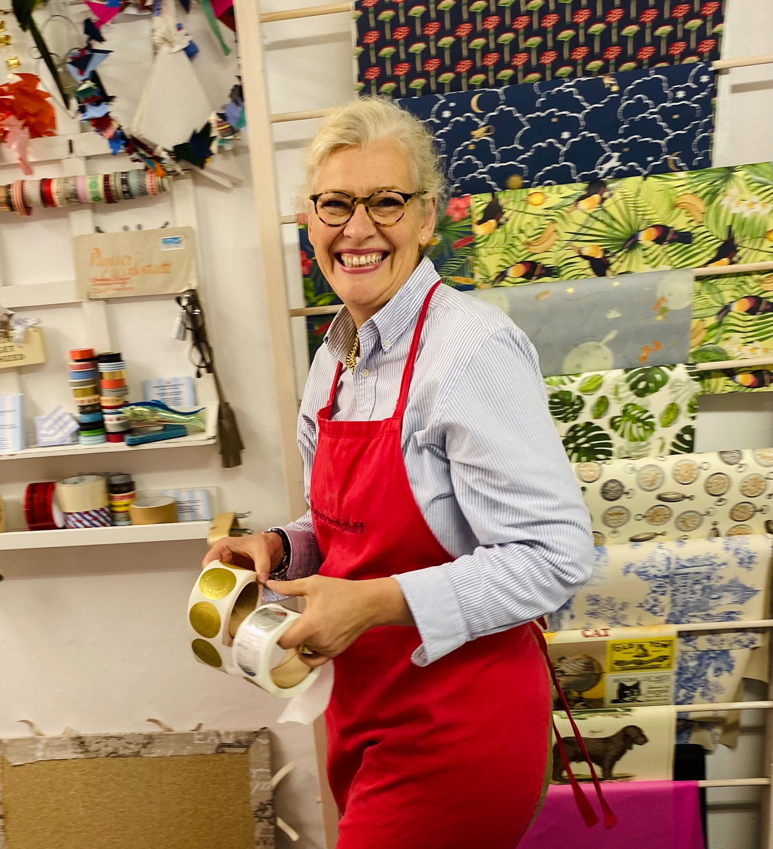 Andrea Schaper Papierwerkstatt