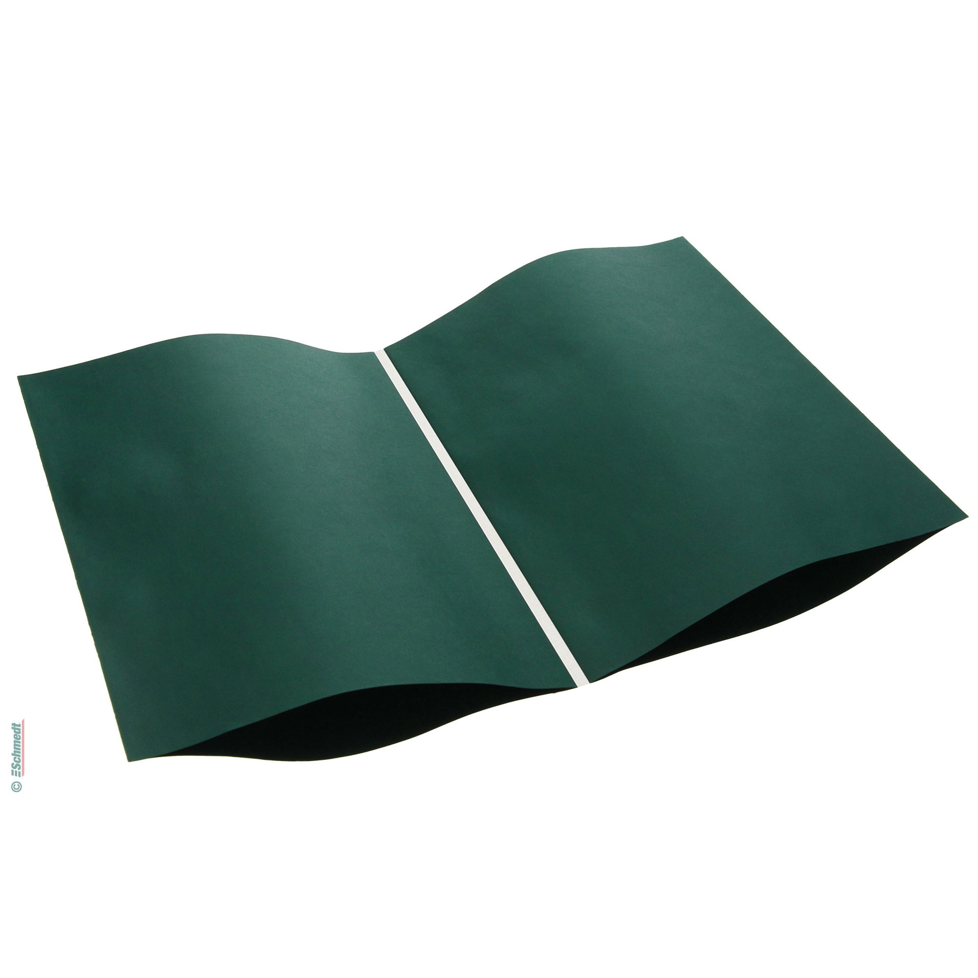 verde oscuro