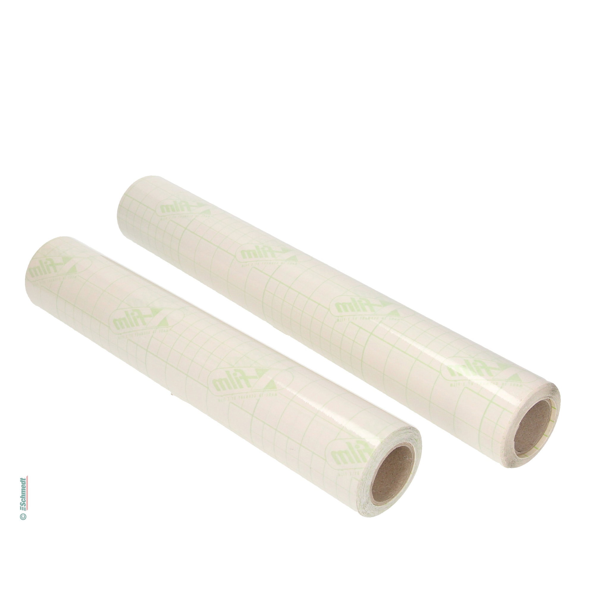 PROTEX CLA - Film de protection auto-collant - transparent, brillant, adhésion à l'instant - protection permanente de livres, p. ex. dans le... - image-2