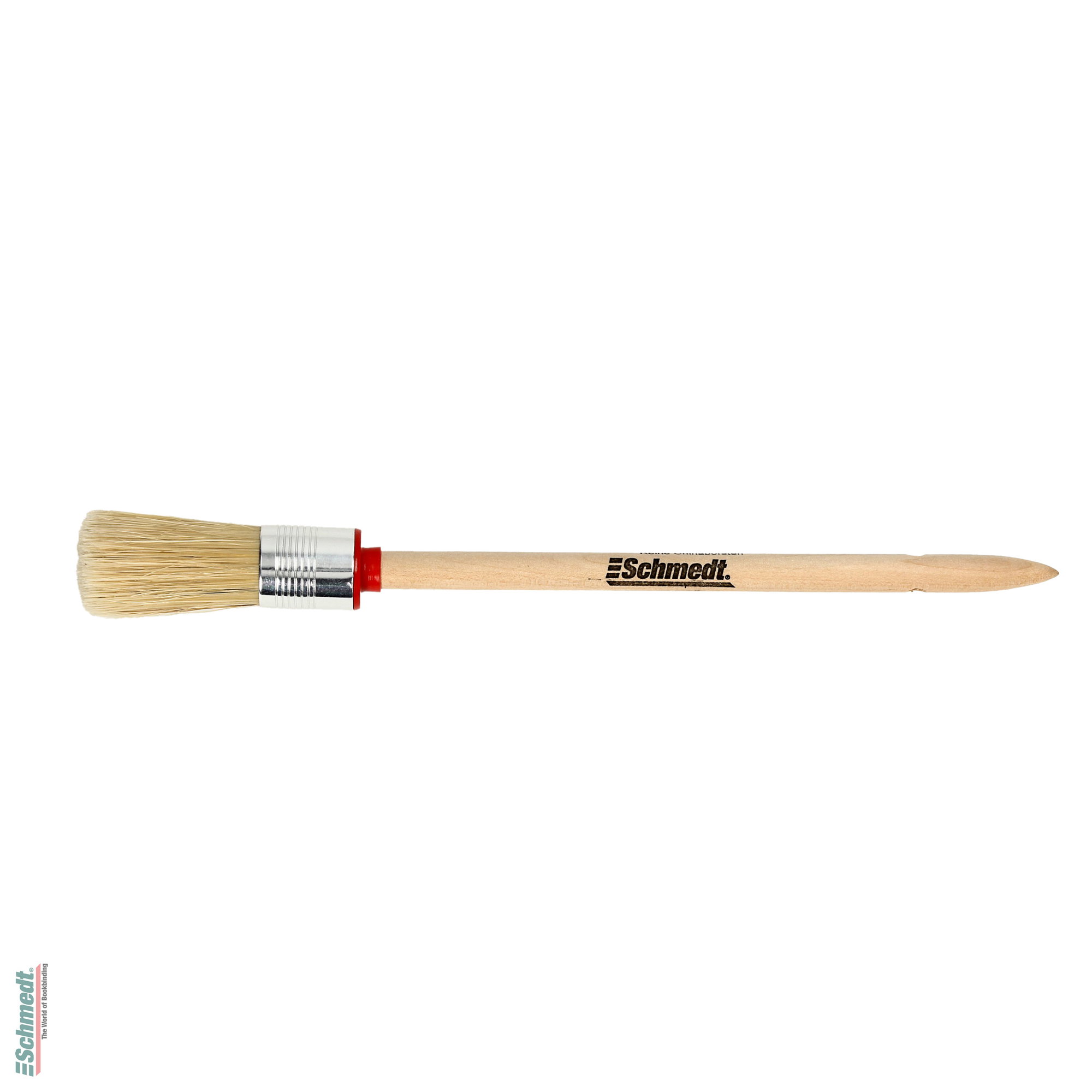 All-purpose brush, round - versatile use...
