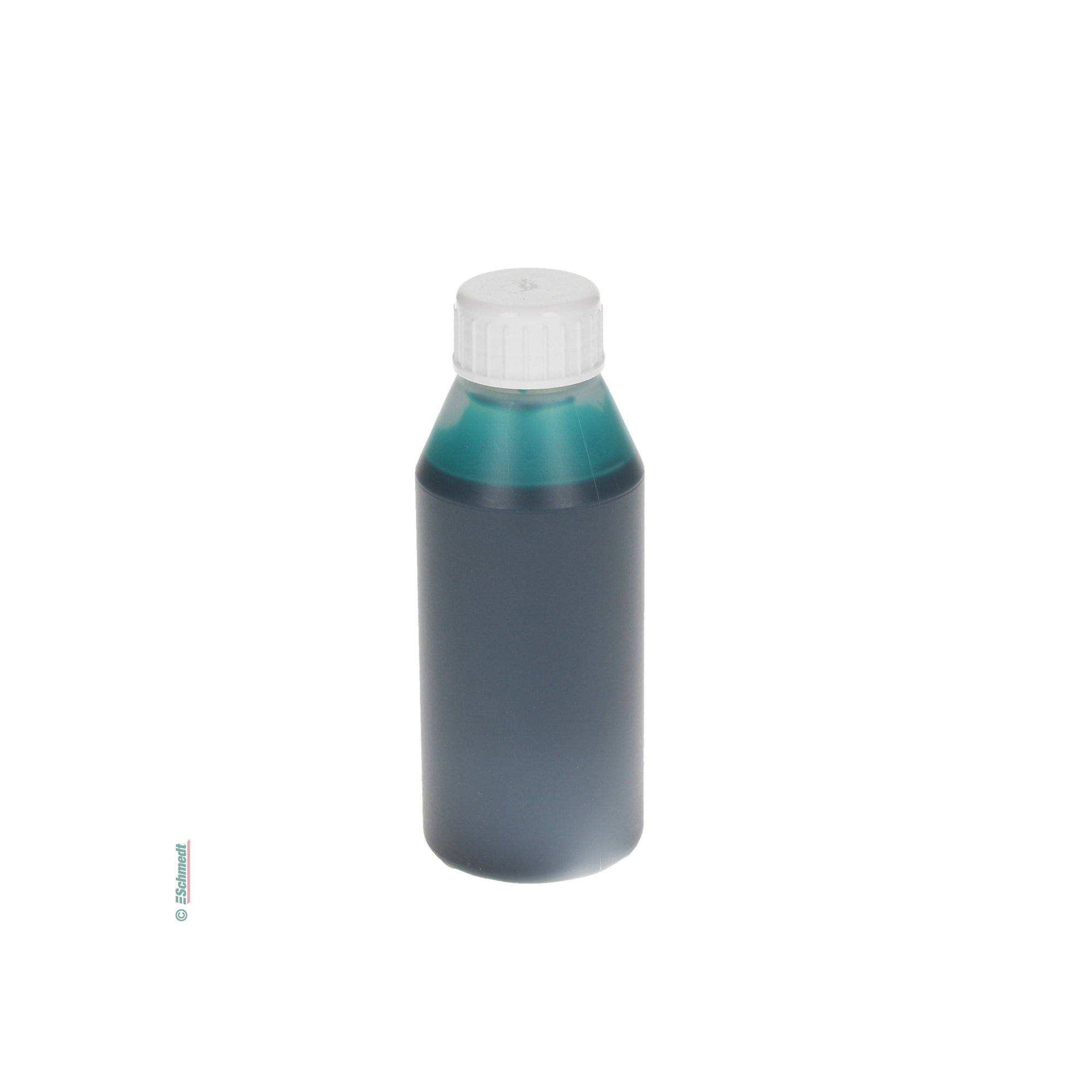 Glue dye - Colour dark green - Contents Bottle / 100 ml - to dye dispersion glues such as pad-binding or perfect-binding glue to bind note p... - image-3