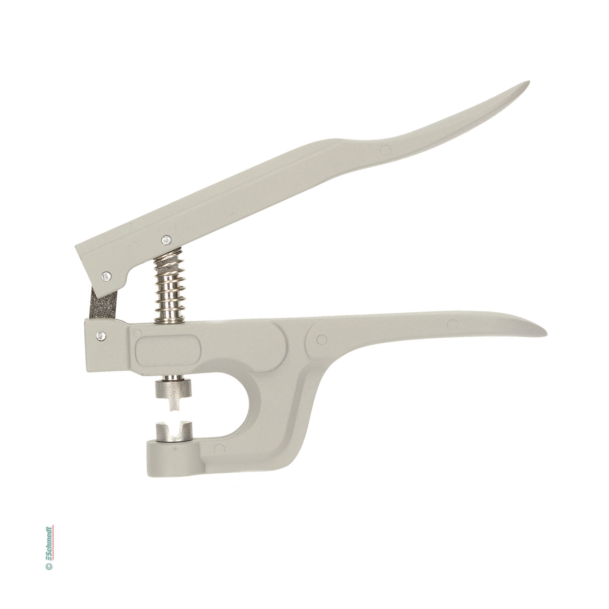 Pince à goupilles en métal - pour fermer goupilles et clips pour ficelles rondes - pour fermer goupilles et clips pour ficelles rondes...