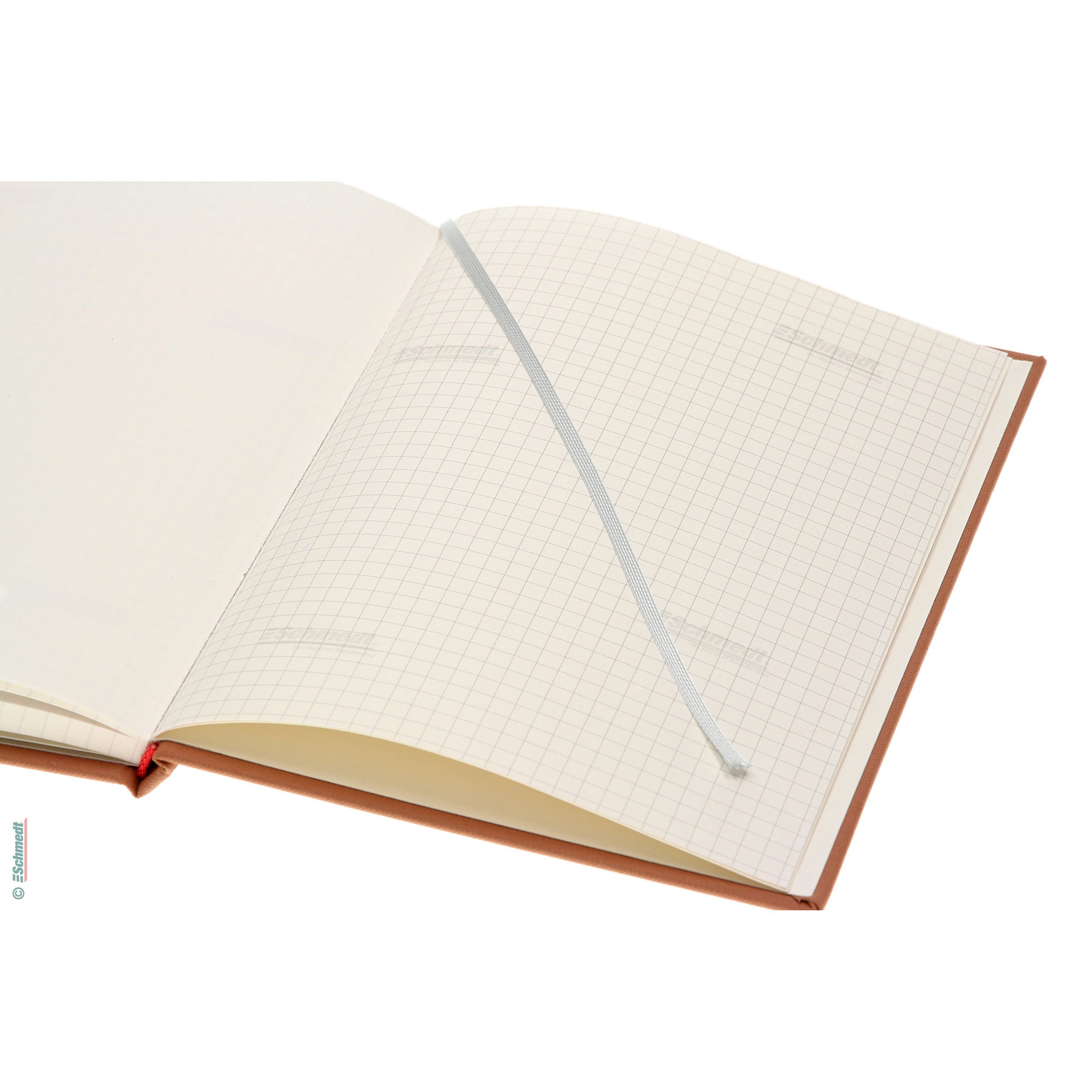 Ruban signet (marque-page) - Couleur 930 - gris clair - Longueur de rouleau (en m) 1000 - est fixé à la tête d'un livre ou un bloc-note et s...