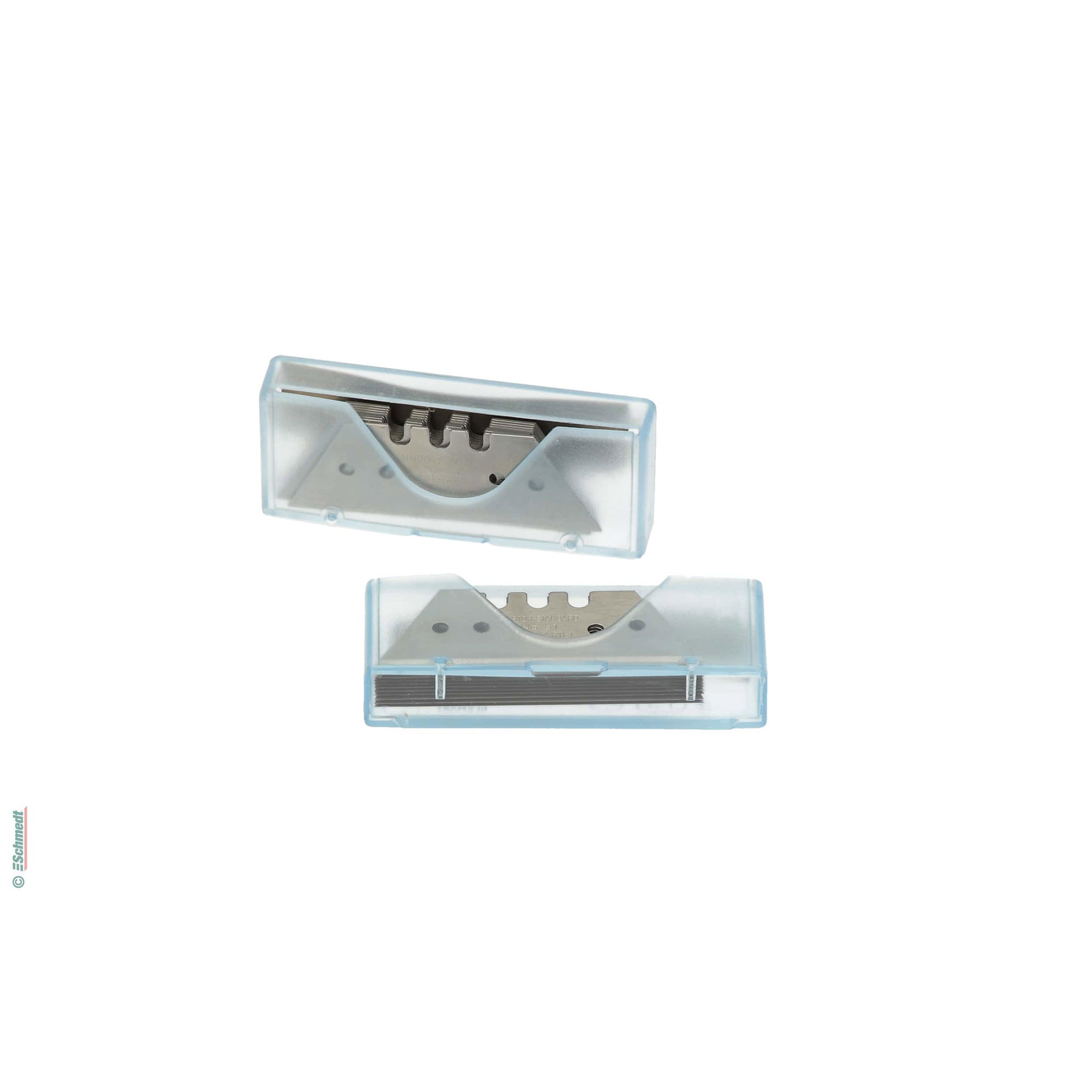 Cuchillas de repuesto trapezoidales - para cuchillo Martor  "Argentax Multipos"...