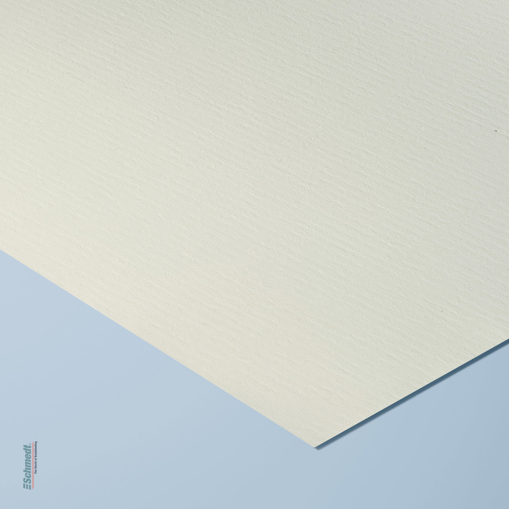 Marmorierpapier - Farbe naturweiß - Struktur gerippt - Format 500 x 350 mm - Papier zur Herstellung von Marmorpapieren mit Marmorierfarben... - Bild-2