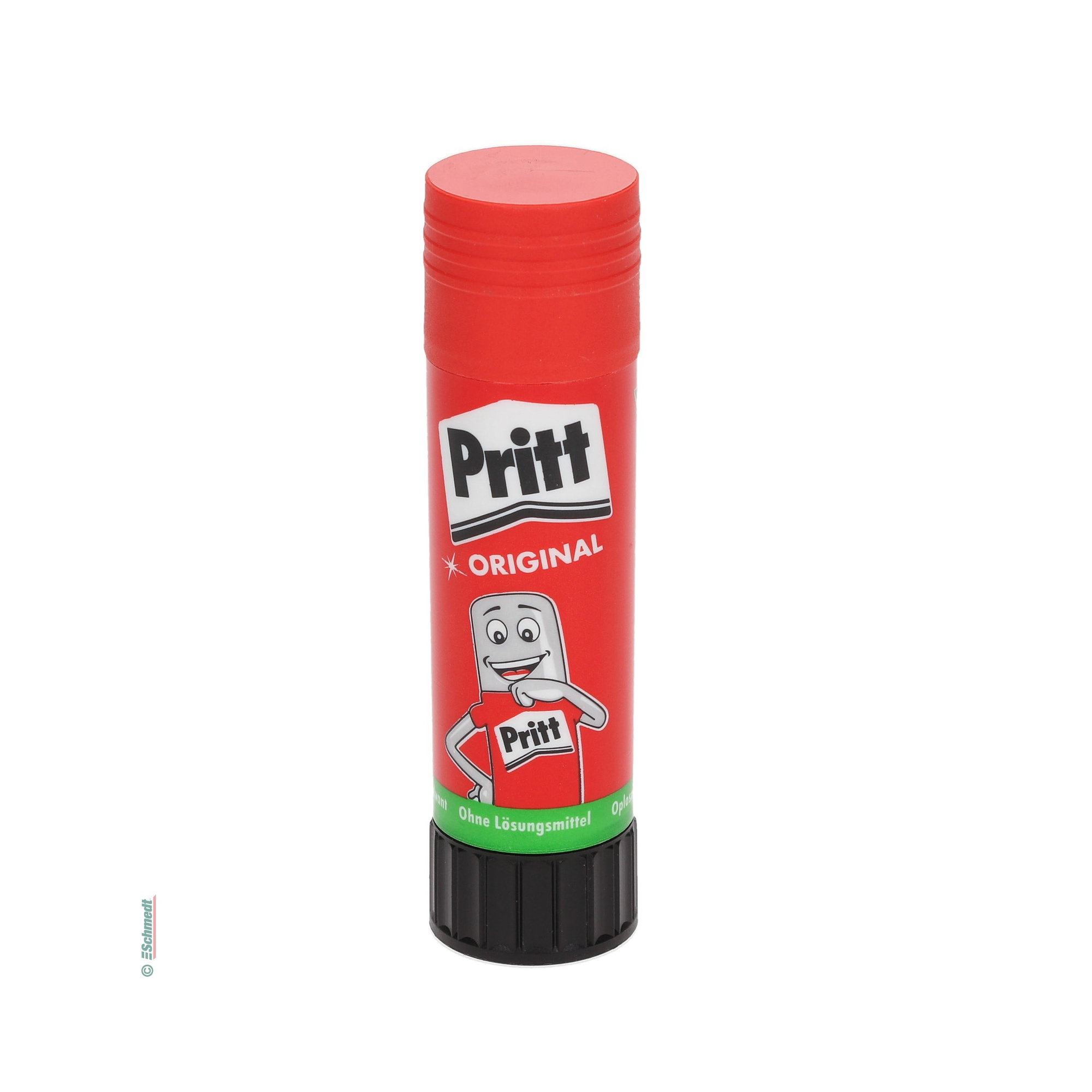 PRITT - Bâton de colle - Bâton à 43 g - approprié à coller papiers, photos, cartons, etc....