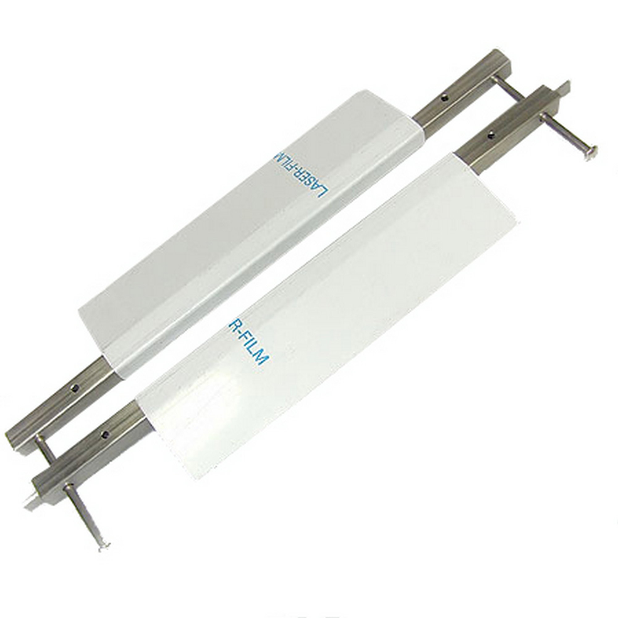 Pinza de encolado con chapa para la cola - para PräColl (H) - » Para encolado manual de bloques de libro
» Ancho de apertura máx: 490 mm...