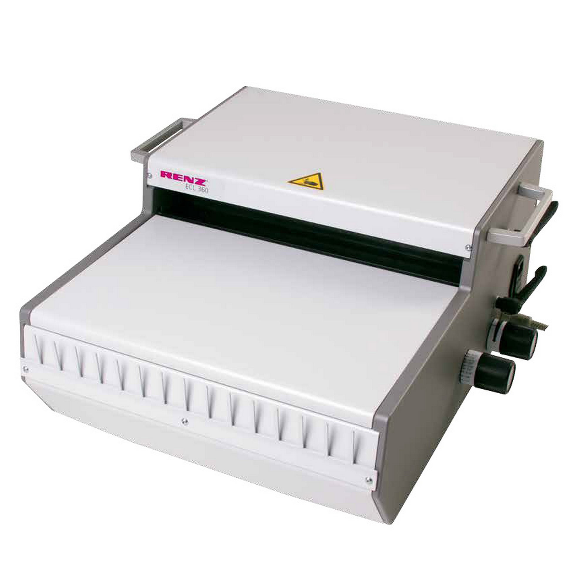 RENZ ECL - Cerradora eléctrica para alambre doble - La solución rápida y fácil de usar para tiradas cortas, medianas y críticas....