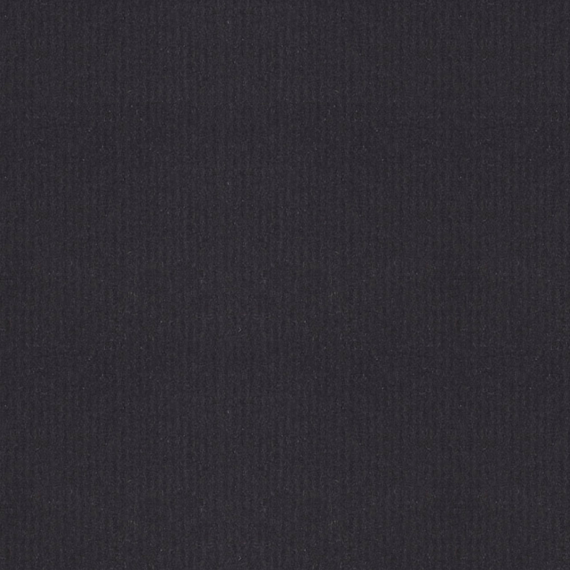 Bugra - deckle-edge paper - Colour 313 - black - to be used as endpaper or exclusive cover material for books. Also suitable for single- and... - image-1