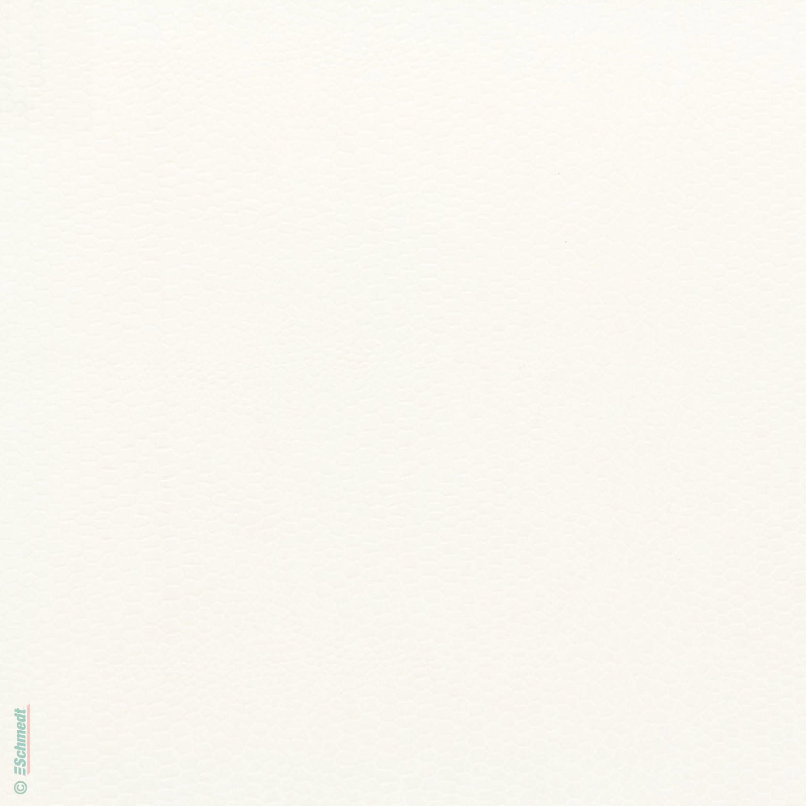 Papel de cuero con aspecto de piel de lagarto | de un color - Color 013 - blanco - papel cobertor para encuadernaciones de libros, archivado...
