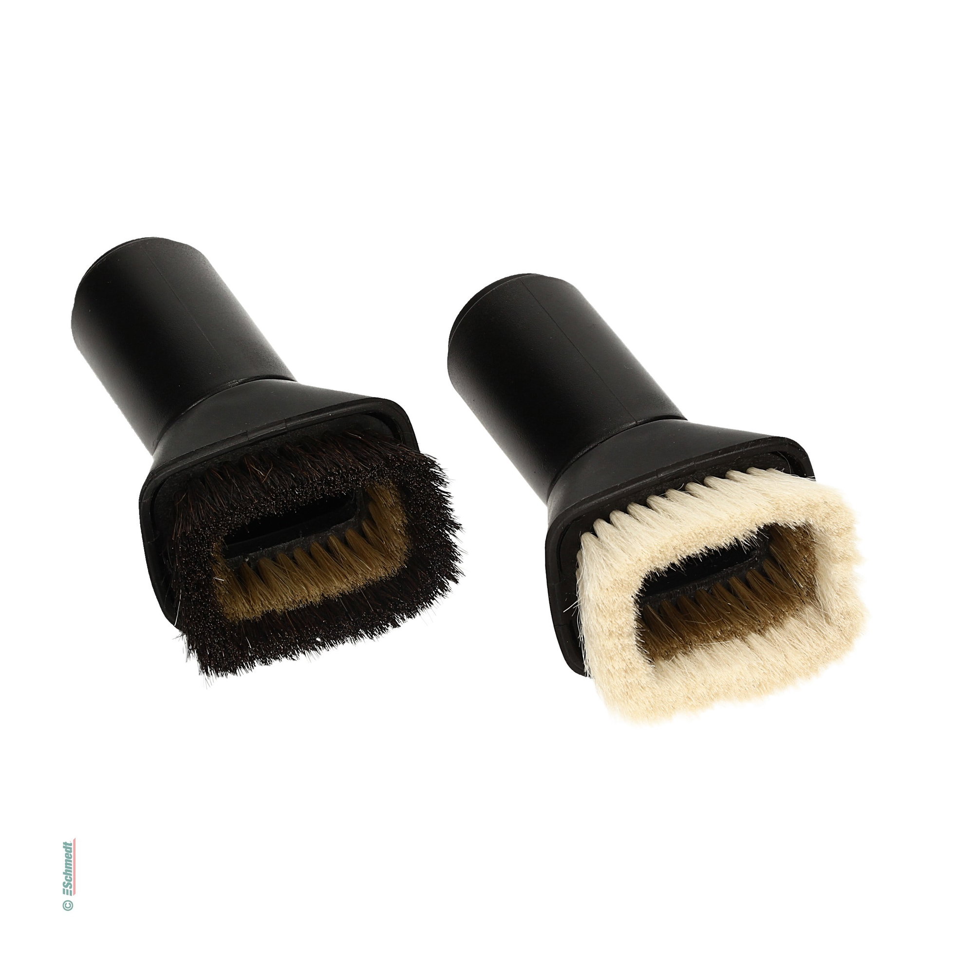 Brosse, grande - pour aspirateur de musée - ...