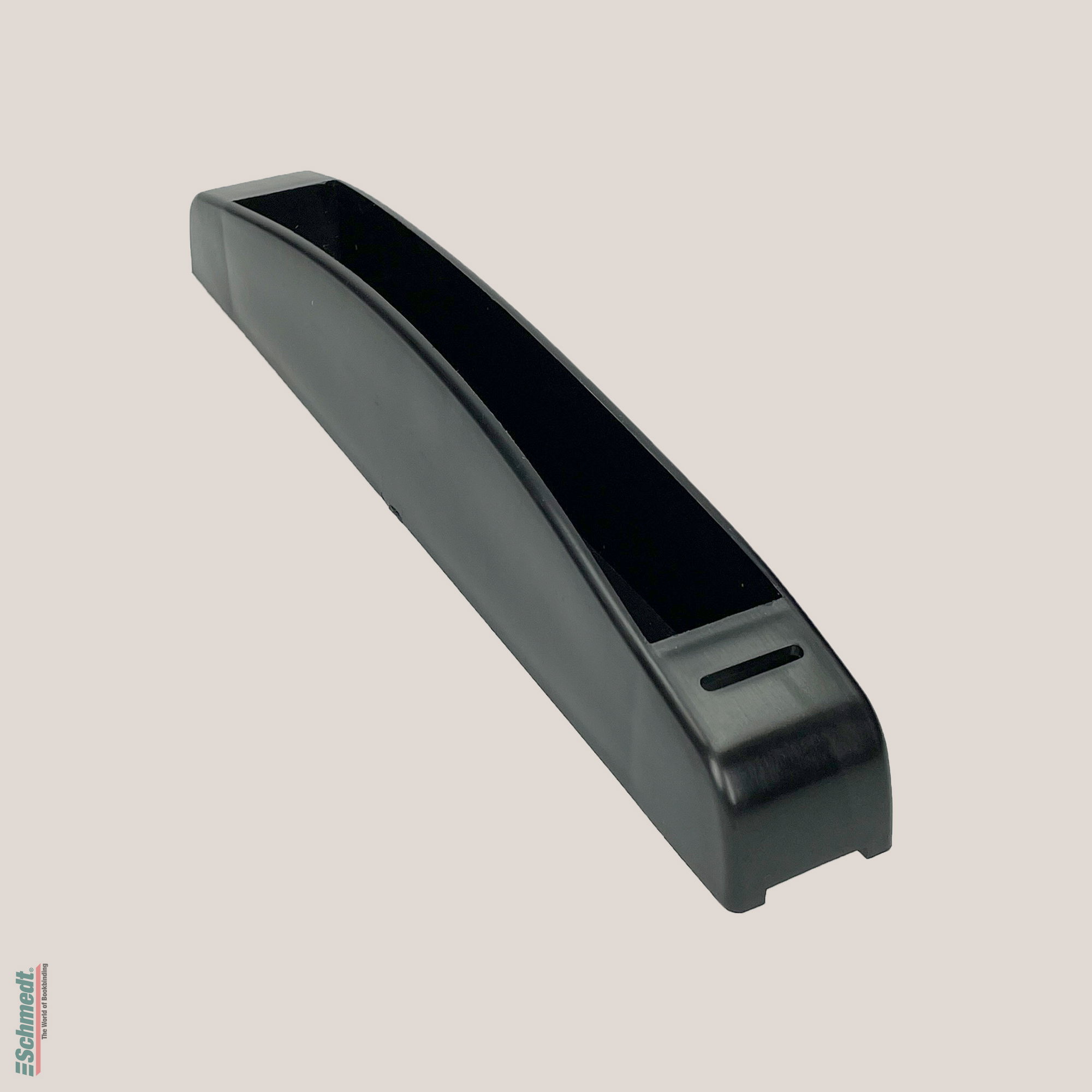 Base de soporte para PräFix Glue Dots - para círculos adhesivos en rollos de 5000 unidades - Soporte de plástico. Equipado con velcro en la ... - imagen-1