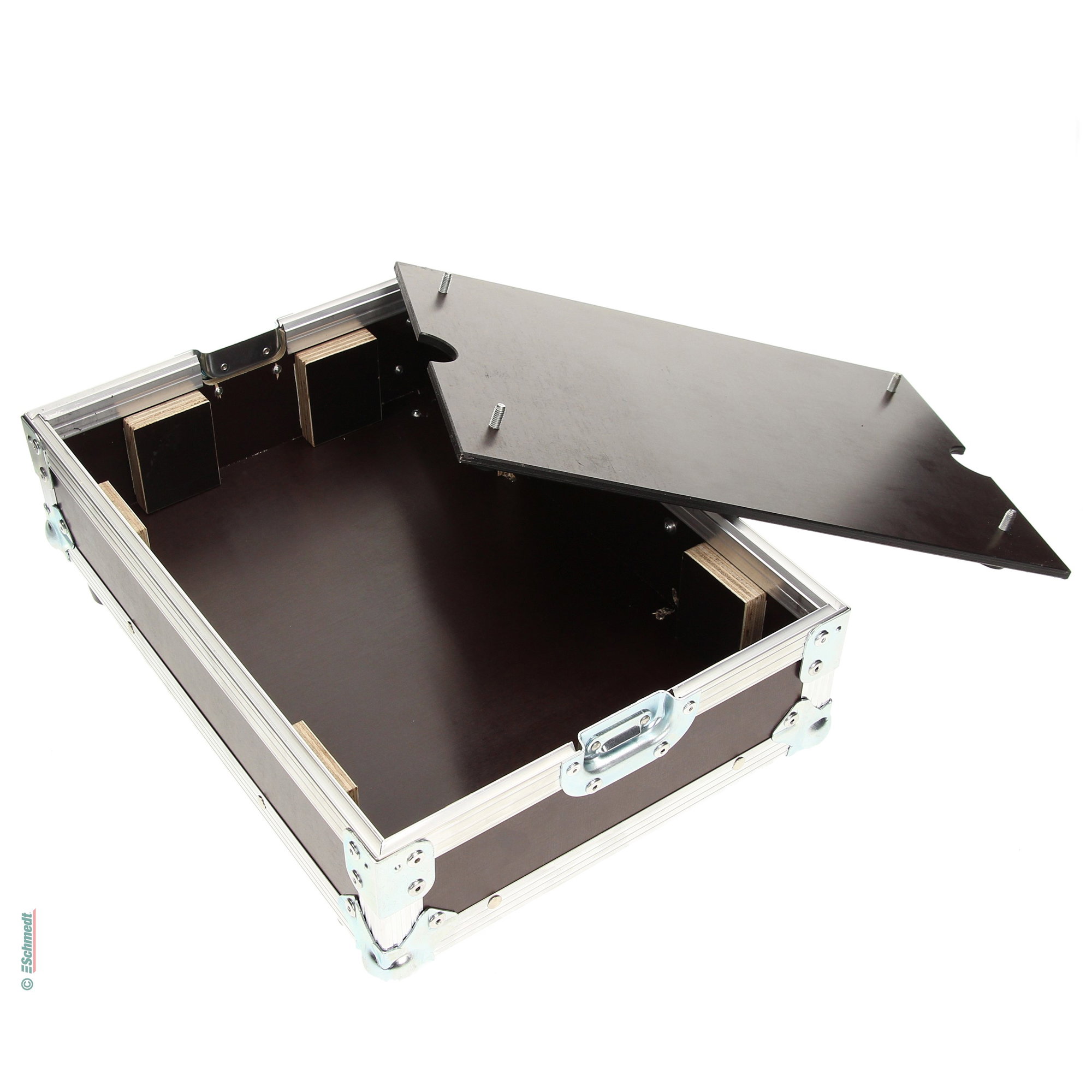 Coffre à transporter - pour PräGnant XS - » avec case supplémentaire pour accessoires et poignée trolley
» Dimensions (int.): 360 x 250 x 8... - image-4