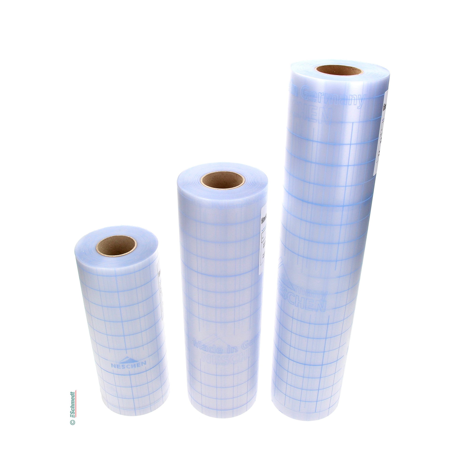 Filmolux soft organic - bio-based PE protection film - self-adhesive, reduced initial adhesion - Applictions: Surface protection against soi... - image-3