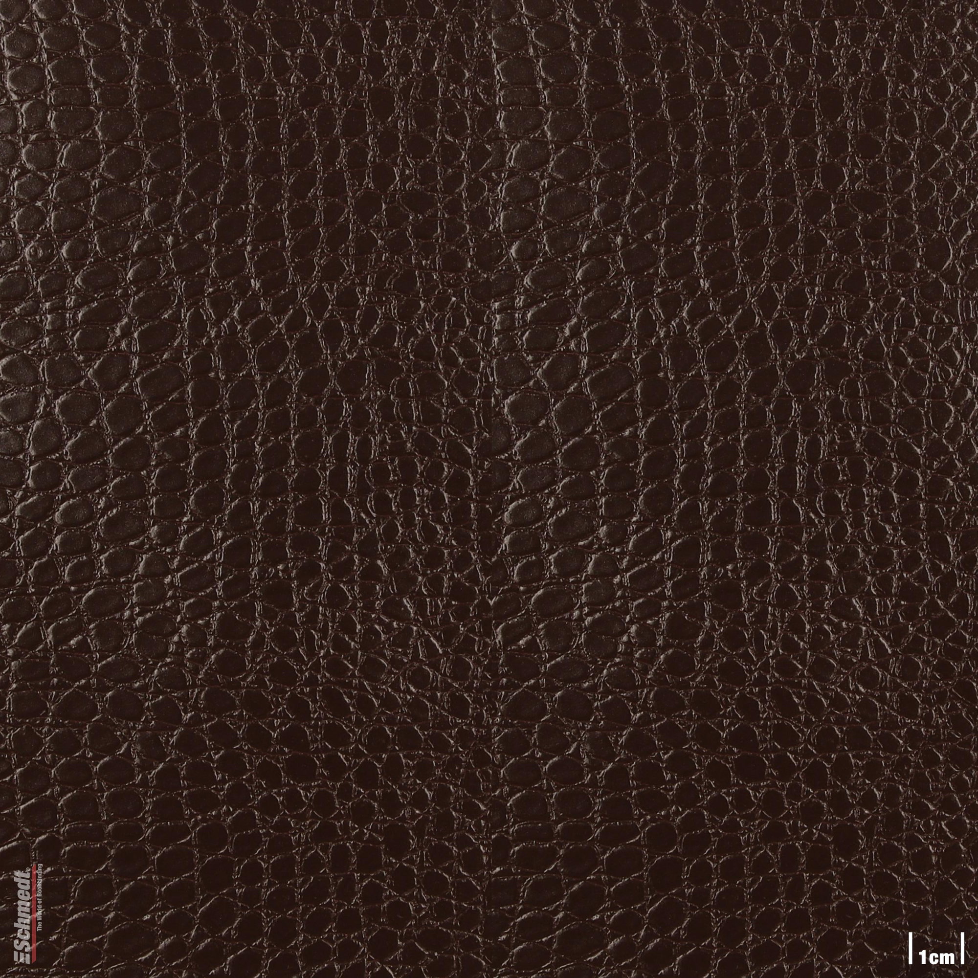 Chimera • Papel de cuero - Color 108 - chocolate - Aplicaciones:
Ideal como material de recubrimiento para libros, folletos, catálogos, caj... - imagen-1