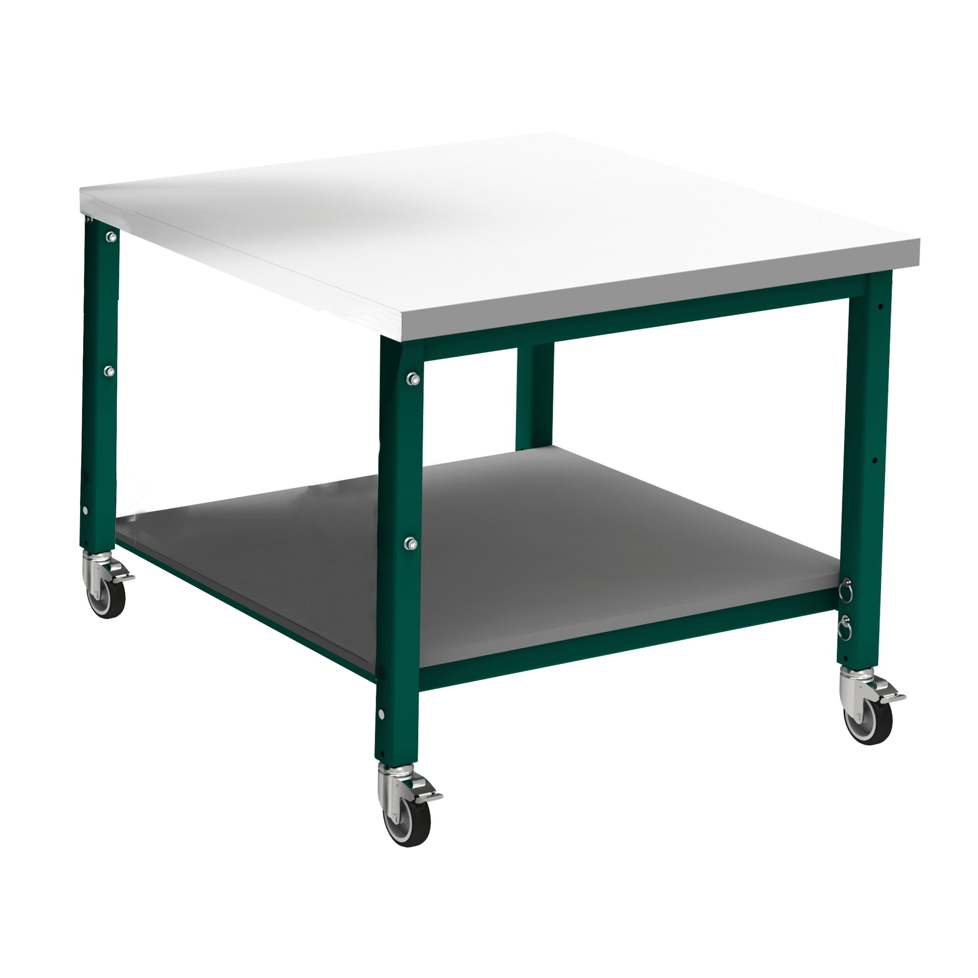 Mesa pequeña adicional - para el sistema base estándar - » de altura regulable
para la encoladora del sistemo PräDeka
» Dimensiones: 780 x...