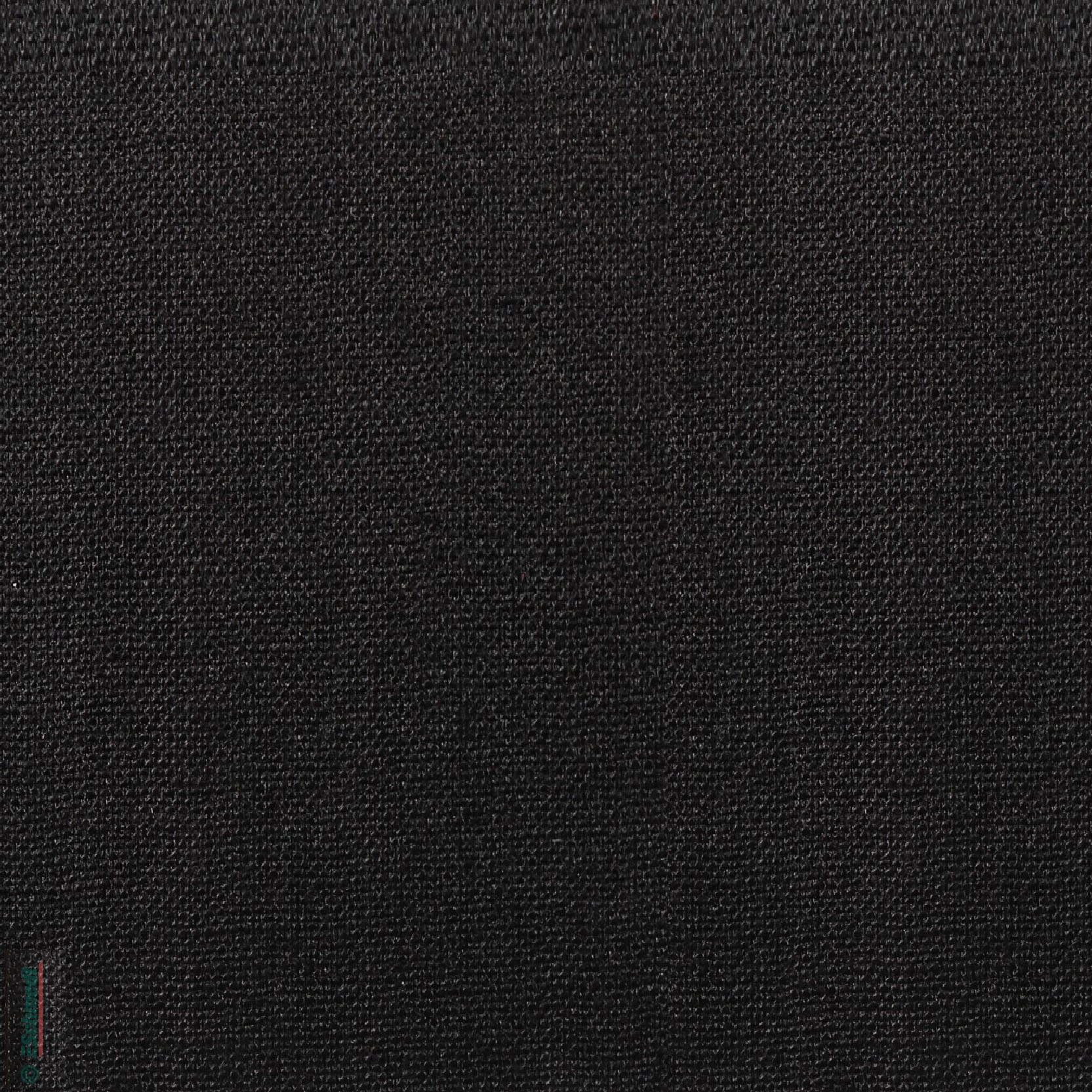 Chelsea | tela de encuadernación - Color 010 - negro - Aplicación: para tapas de libros, menús, encuadernación de lomos etc....