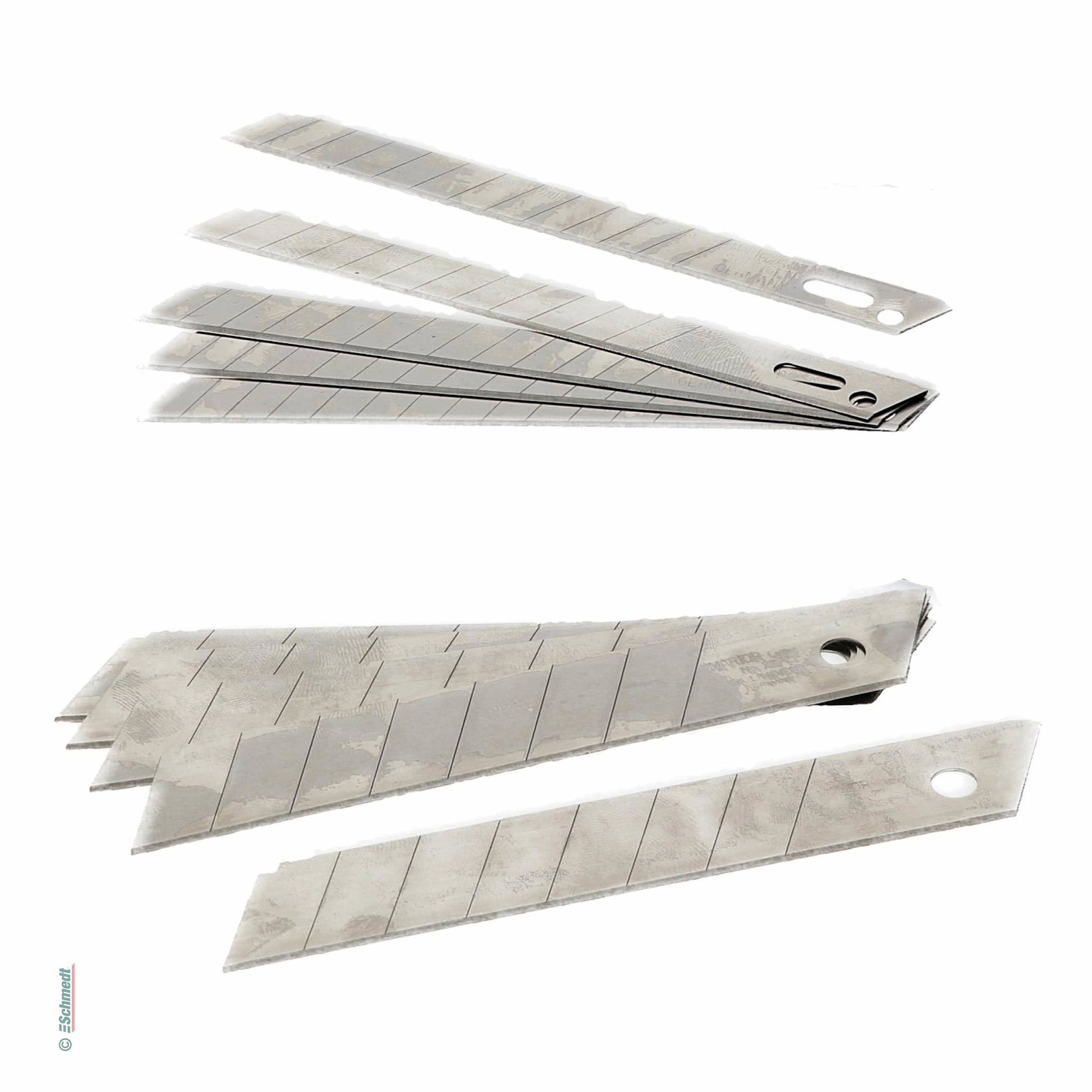 Abbrechklingen - für Martor-Cutter CUTTEX...
